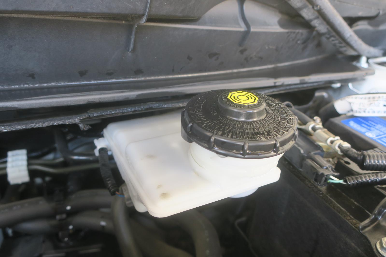 Brake Master Cyl