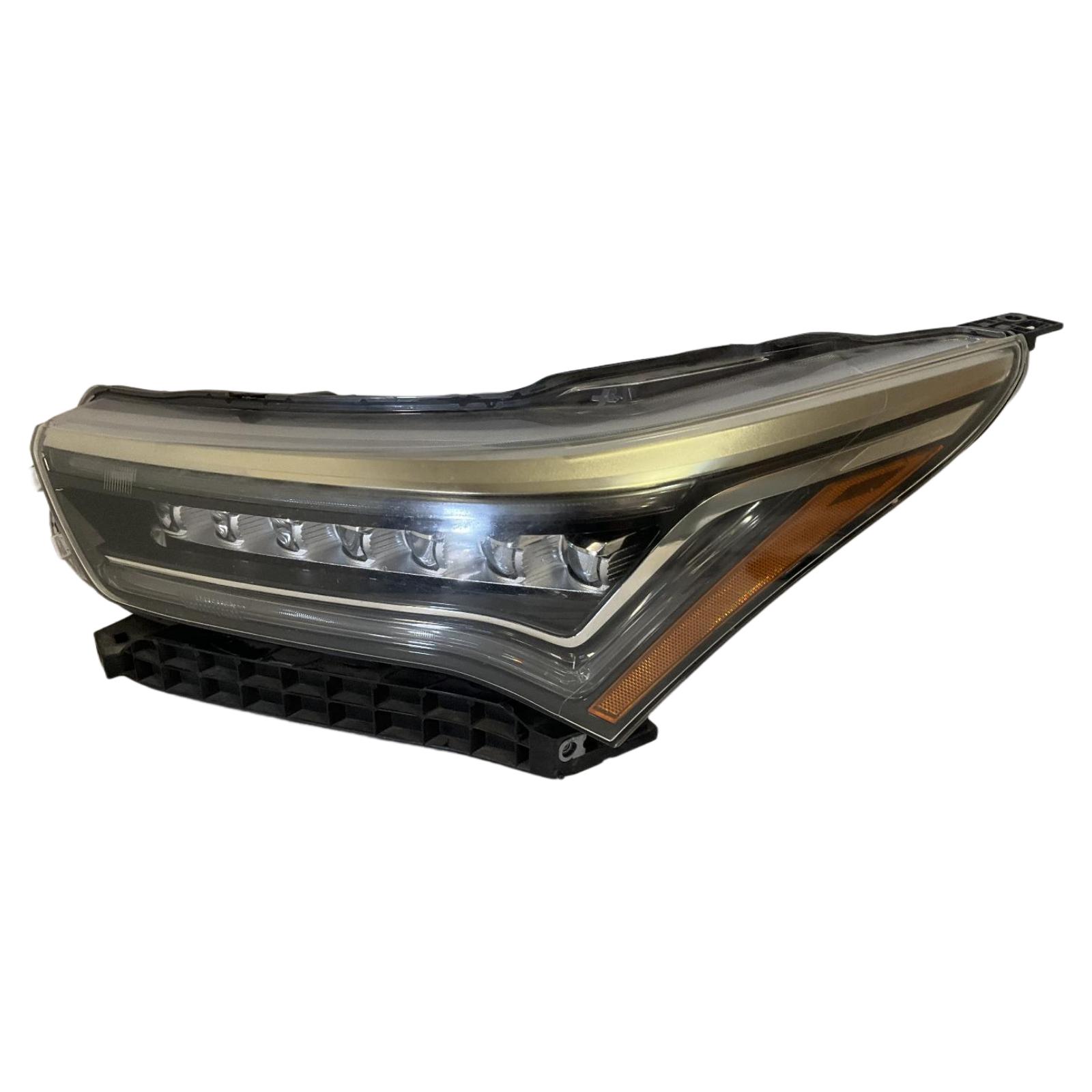 Headlamp Assembly