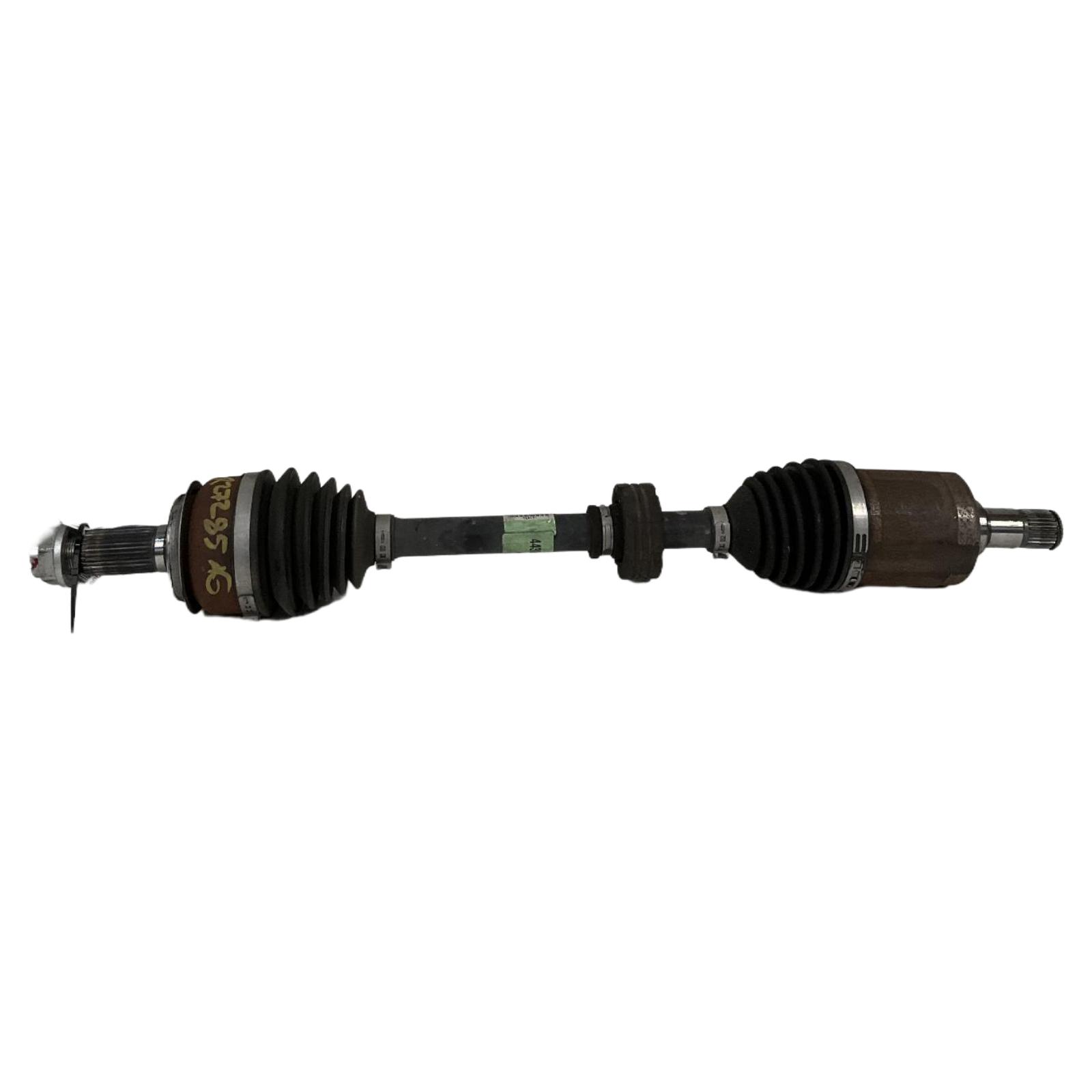 Axle Shaft