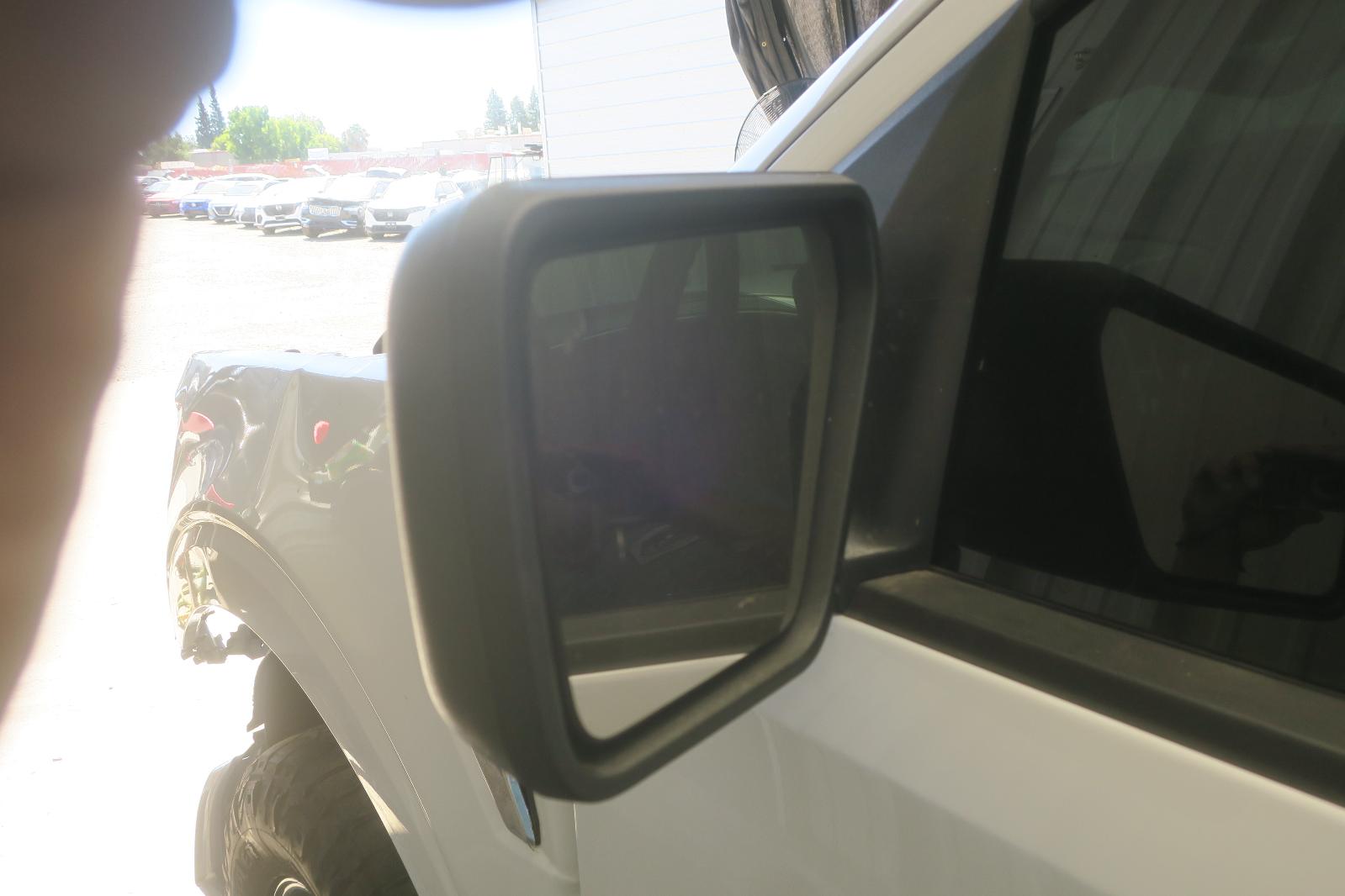 Door Mirror