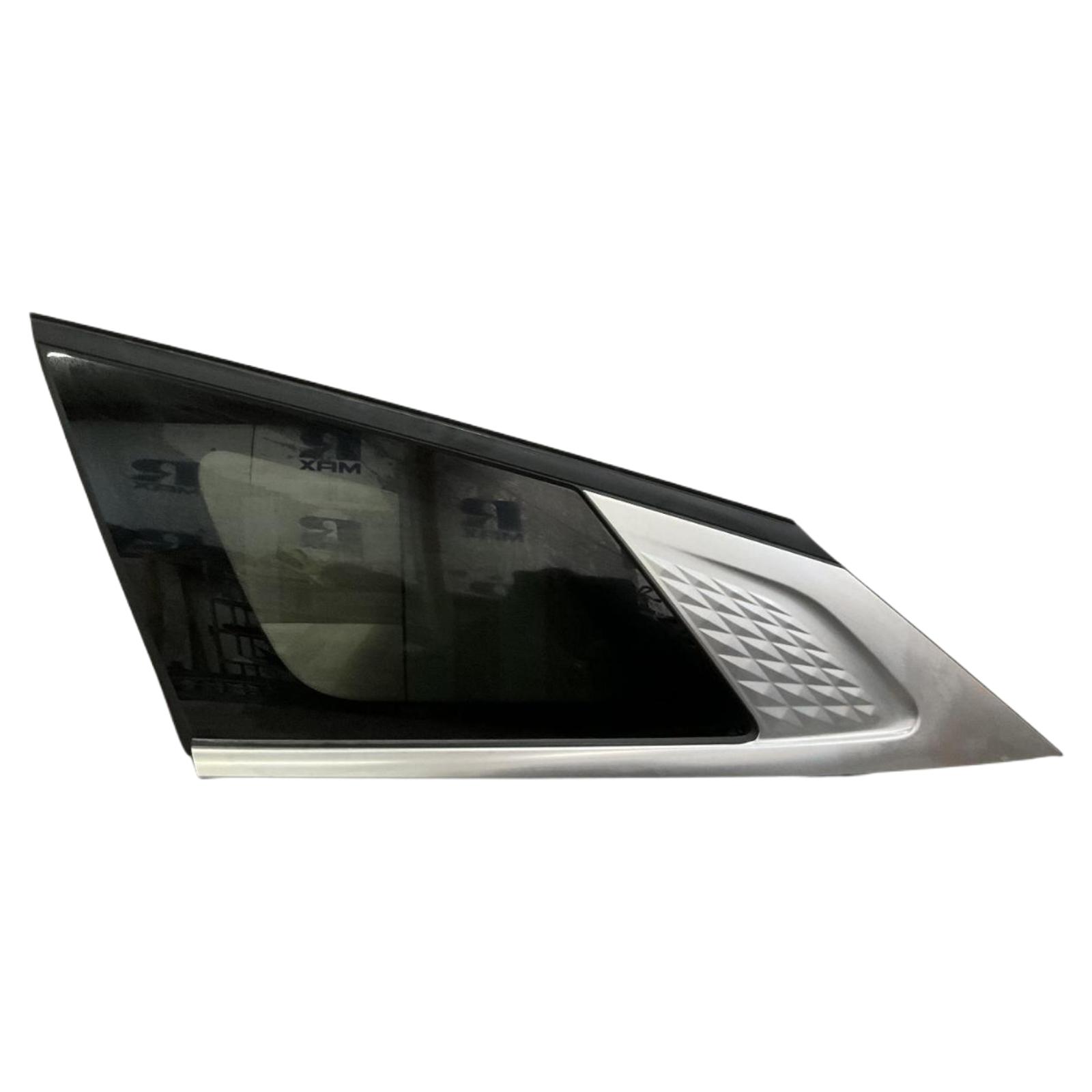 Rear Quarter Glass