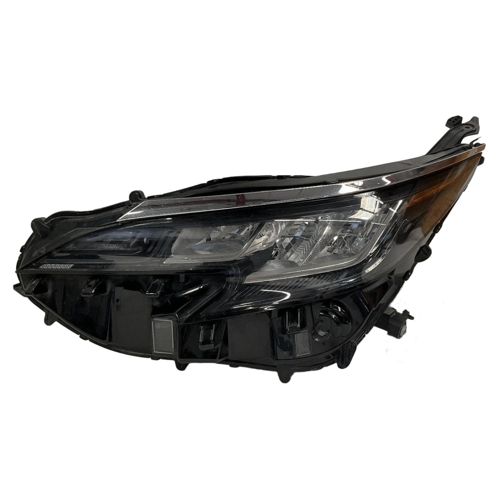 Headlamp Assembly