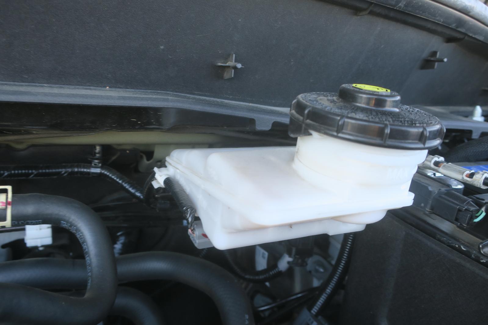 Brake Master Cylinder