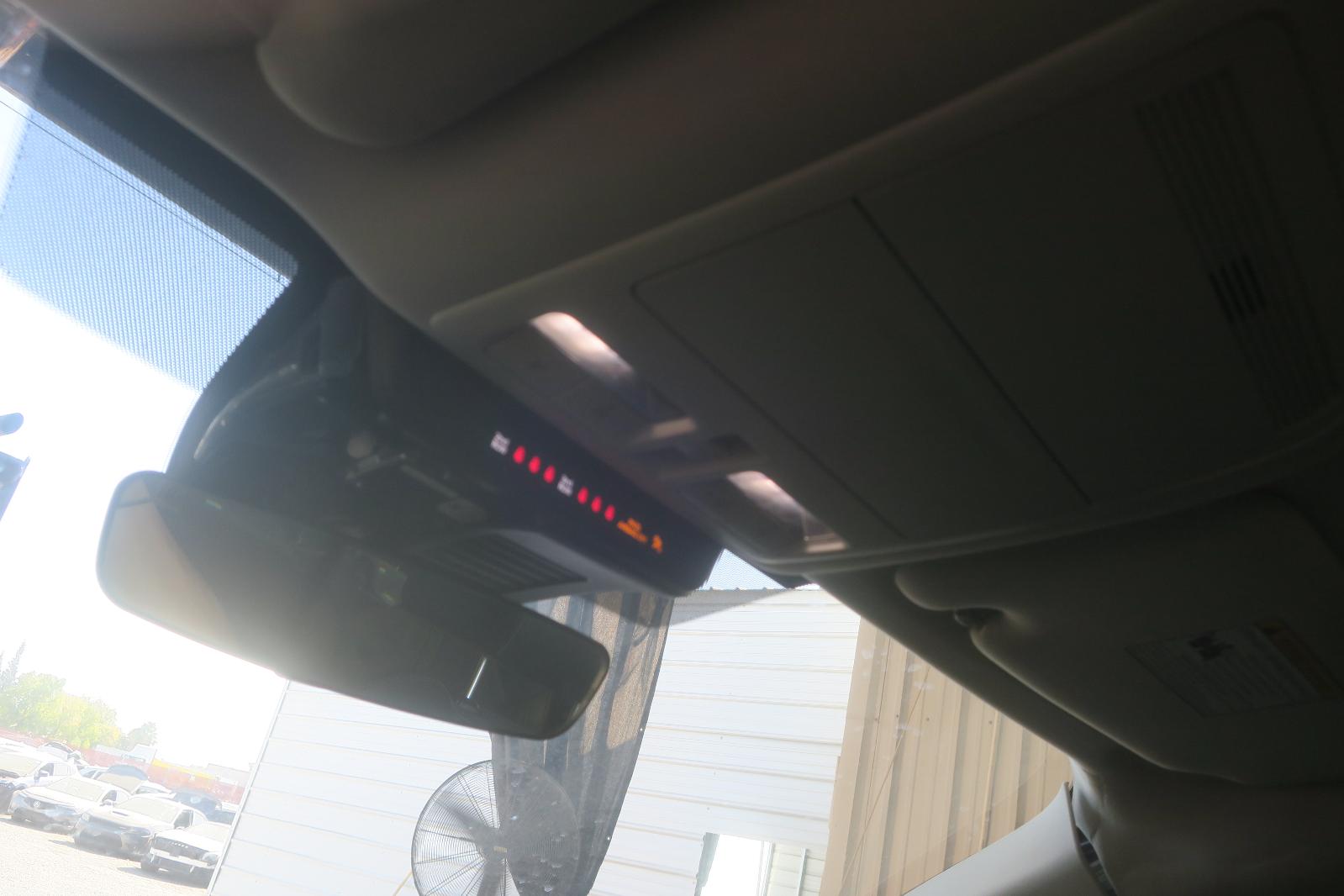 Interior Mirror