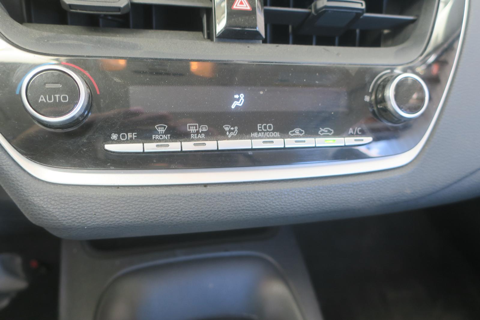 Climate Control AC Heater