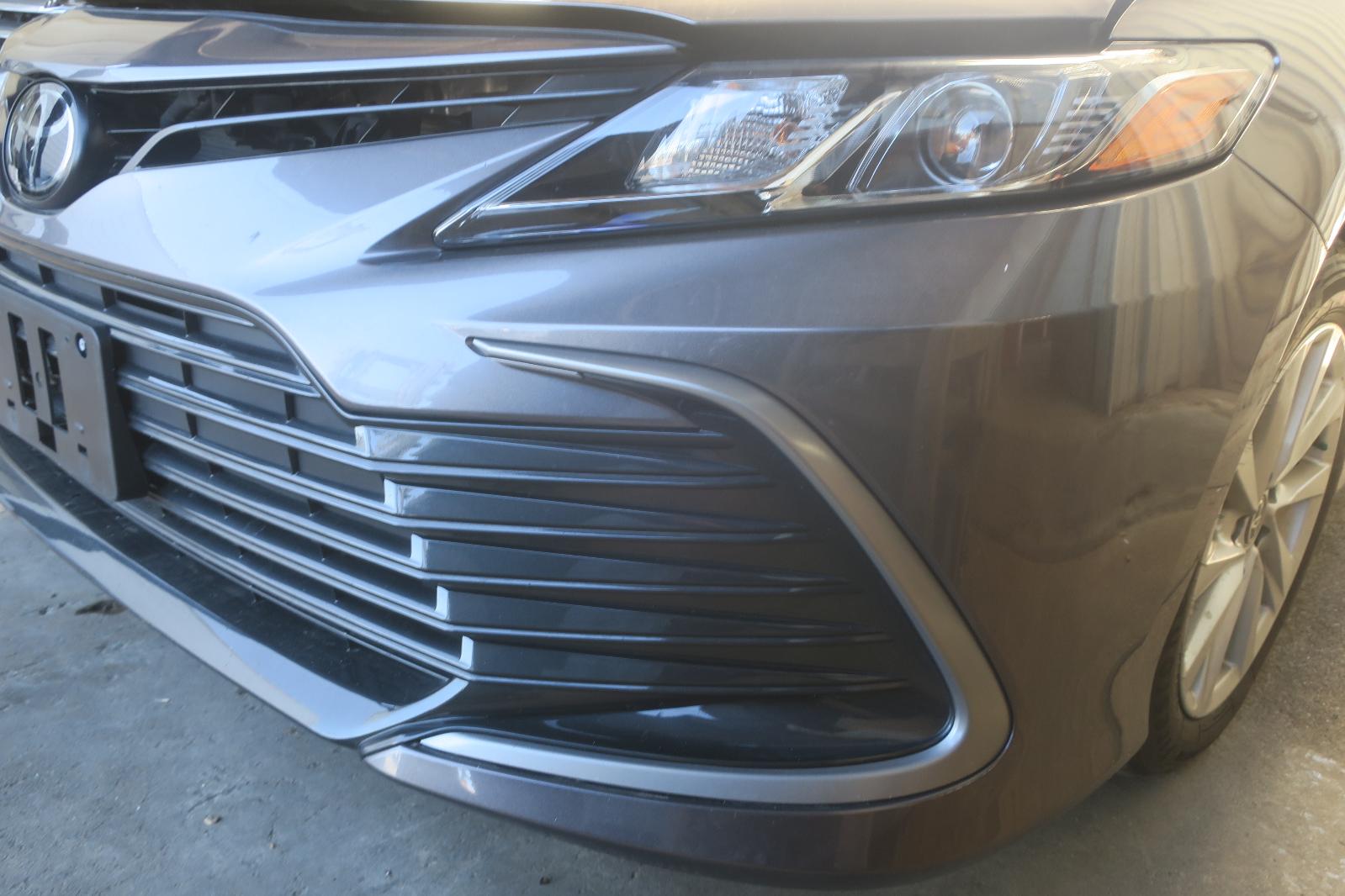Headlamp Assembly