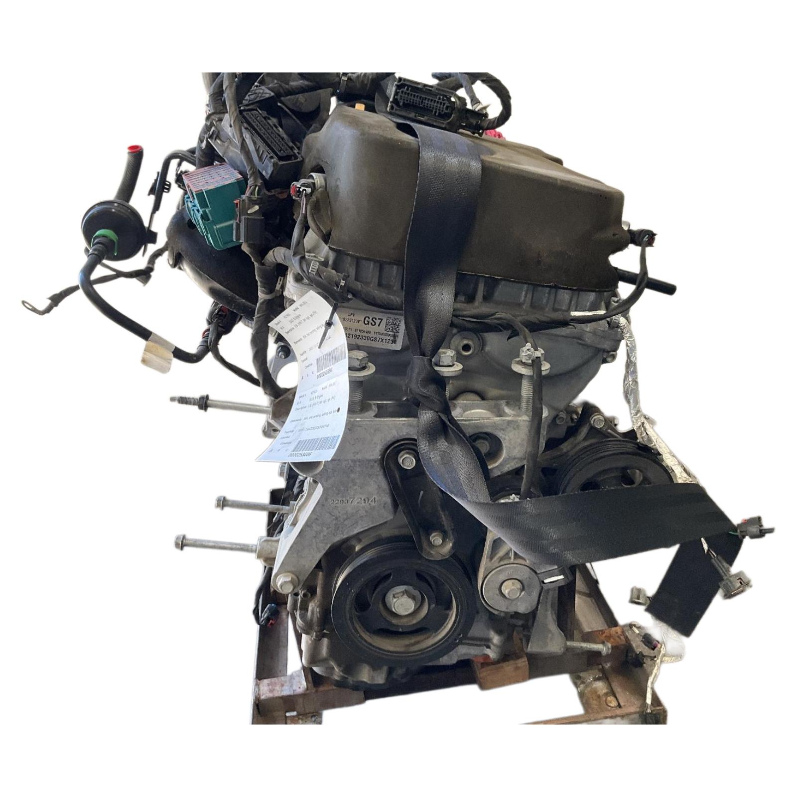 Engine Assembly