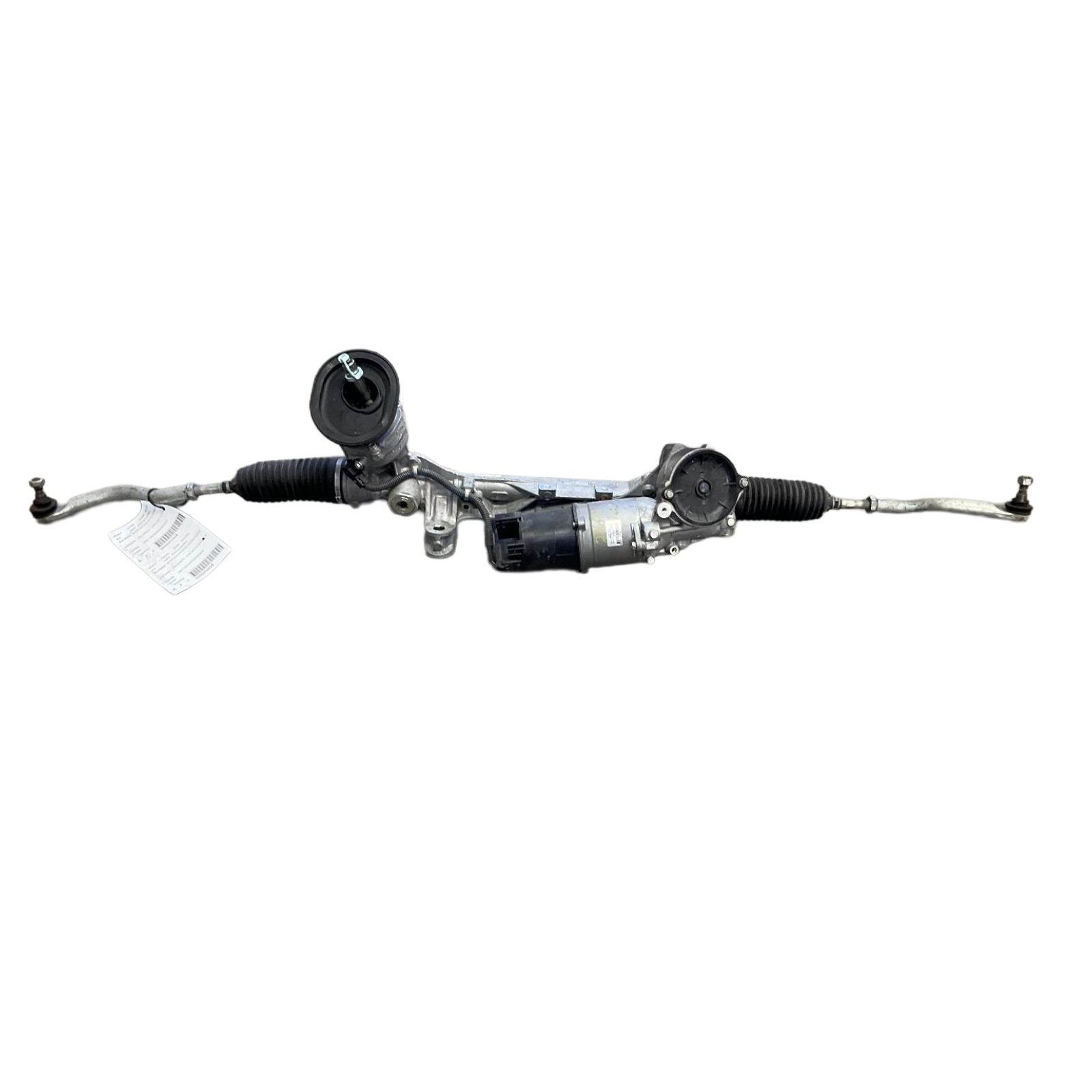 Steering Gear Rack