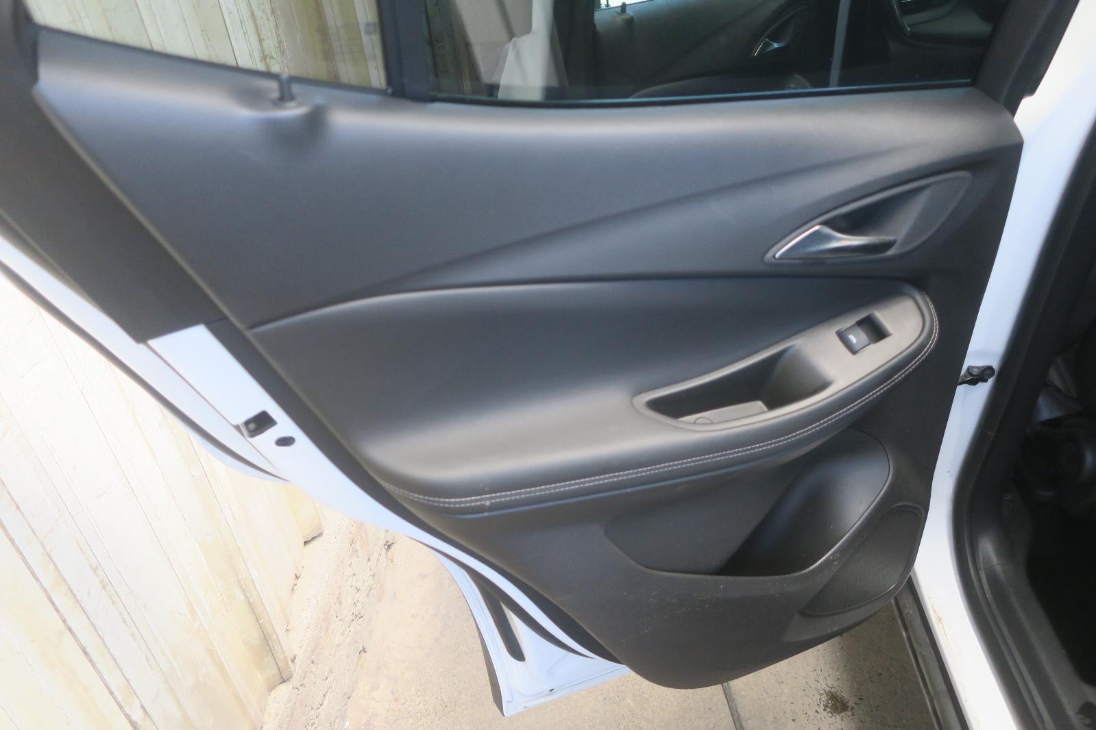 2025 Buick Encore GX Rear Door Panel