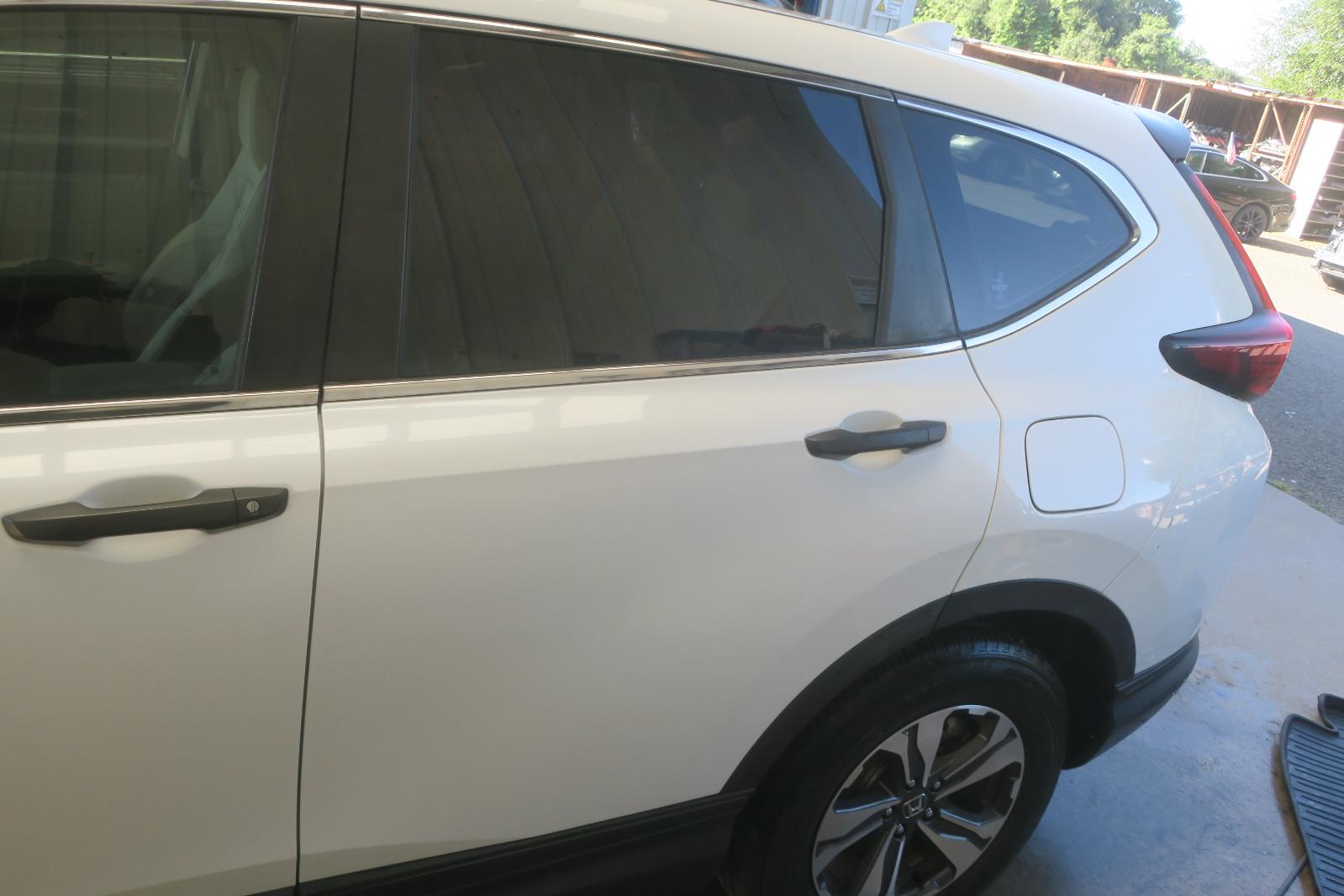 Dr Assm, Rear Side