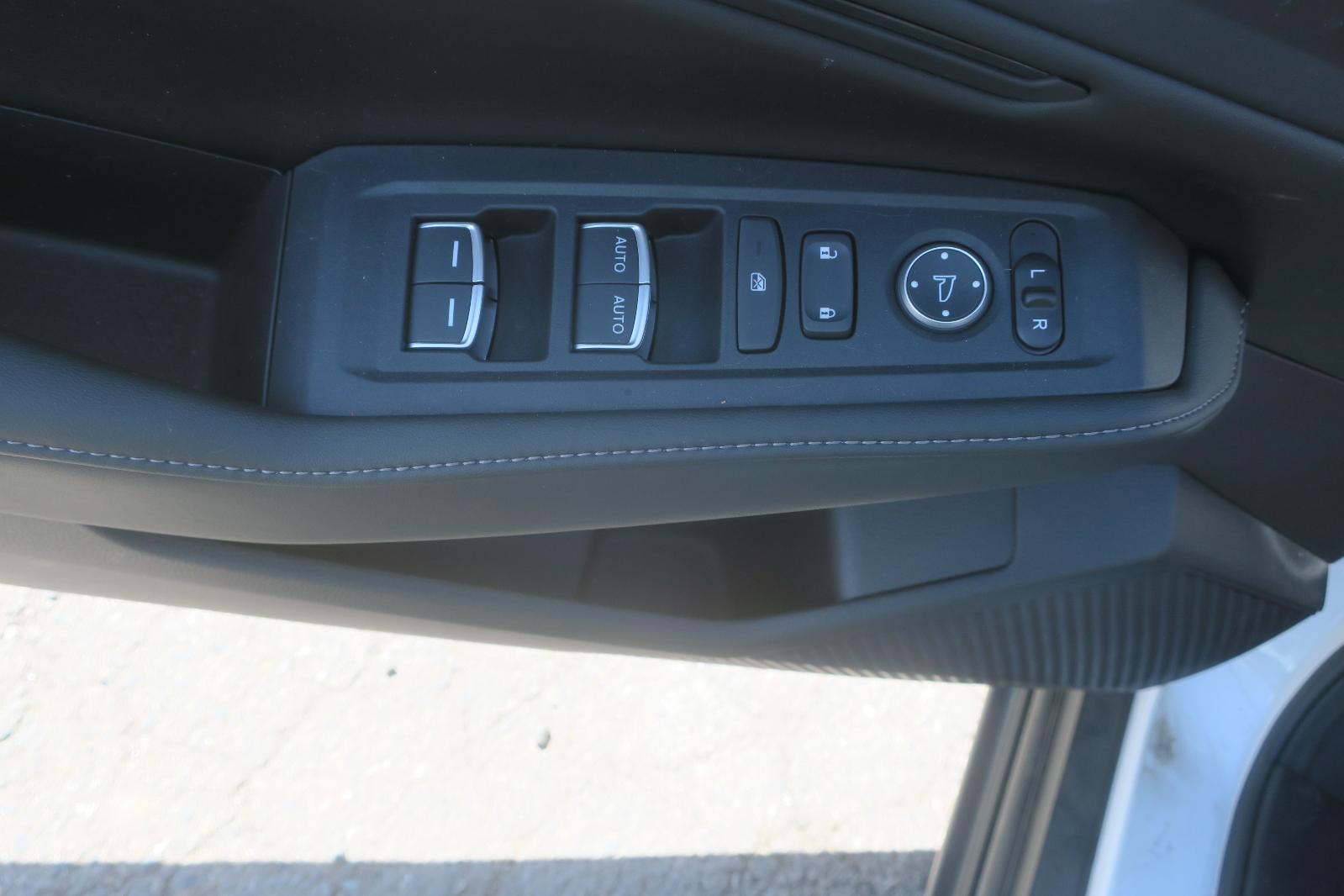 Front Door Switch