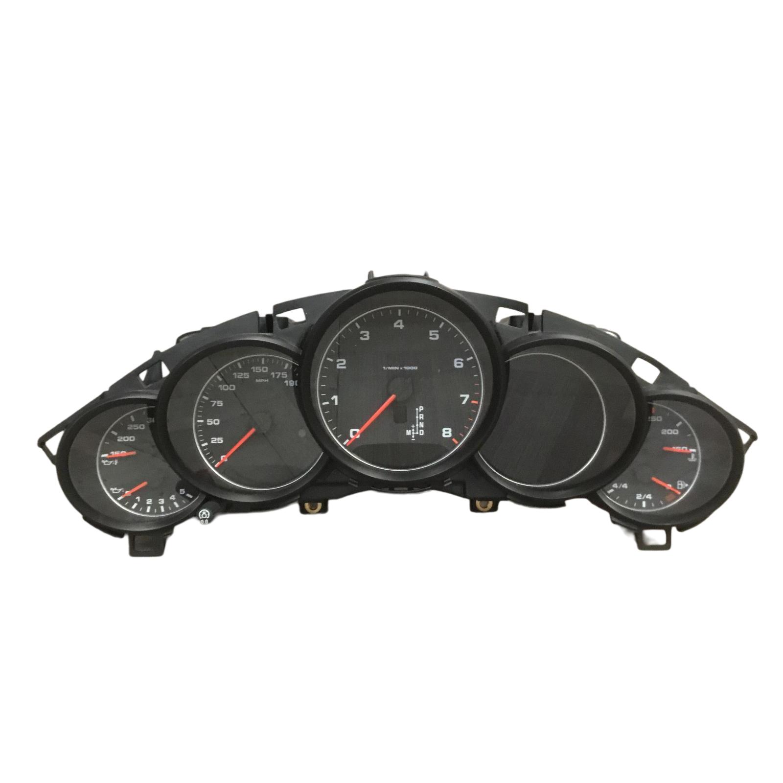 Speedometer Assembly