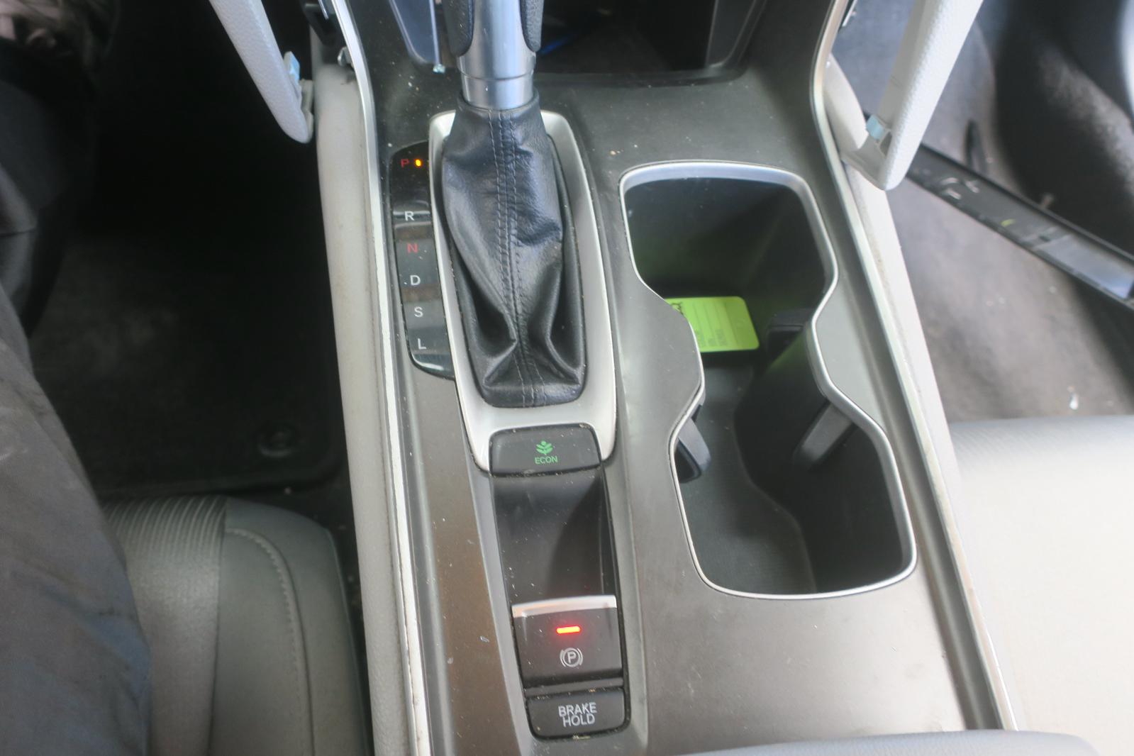 Trans Shift Assy