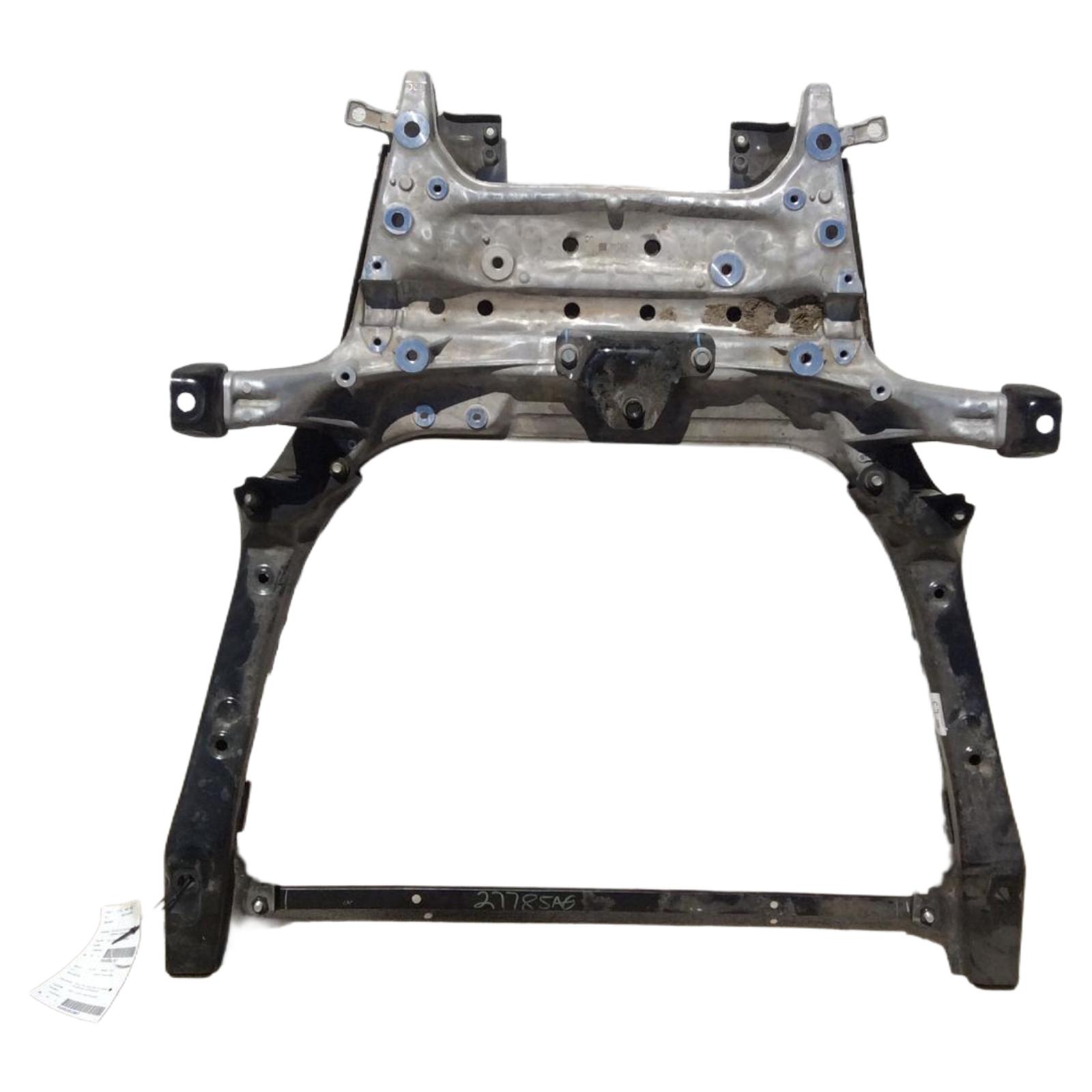 Crossmember Front & Rear