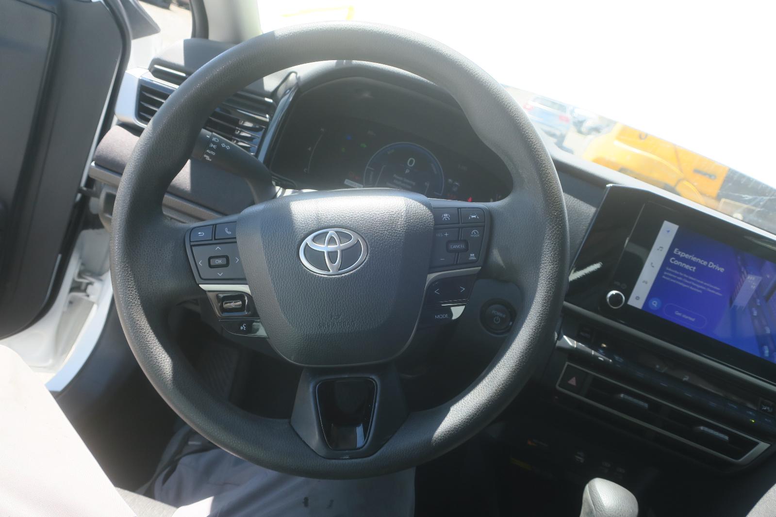 Steering Wheel