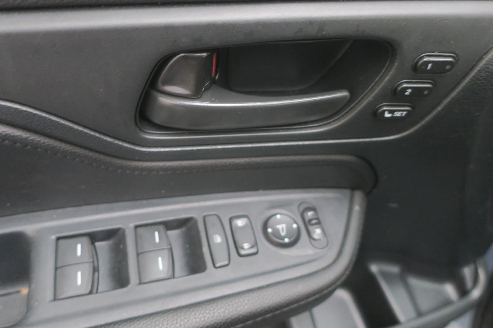 Front Door Switch