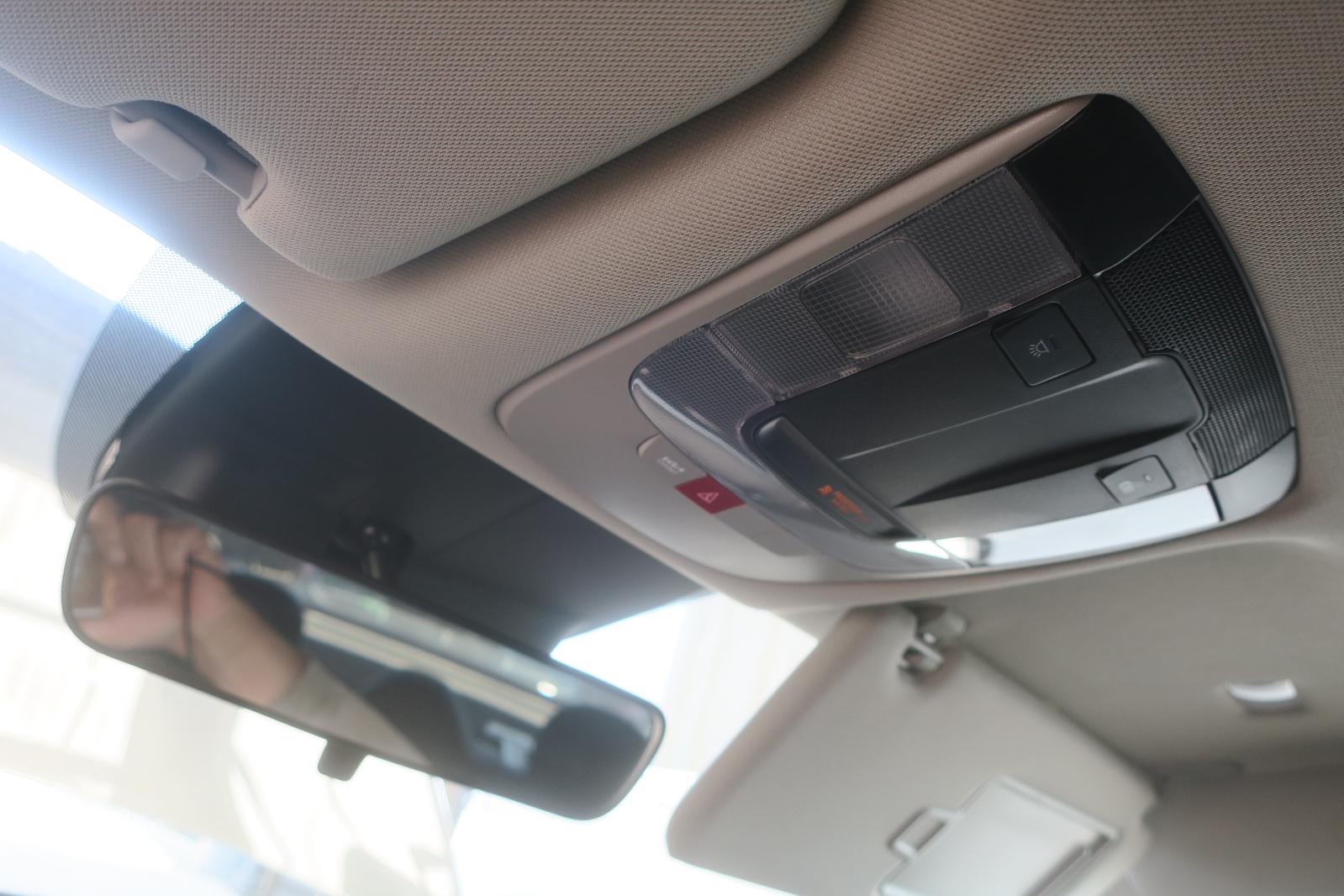 Interior Mirror