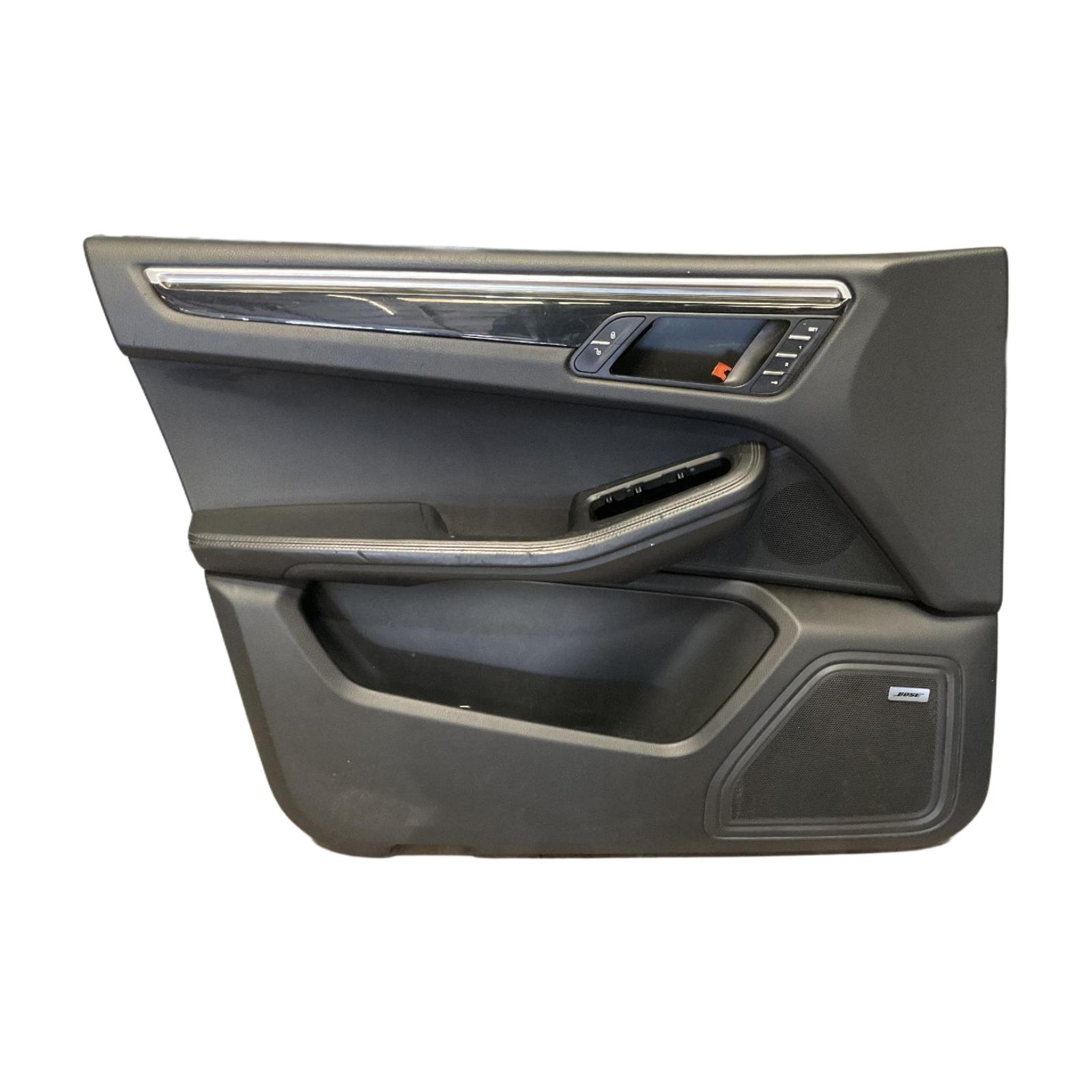 Front Door Panel