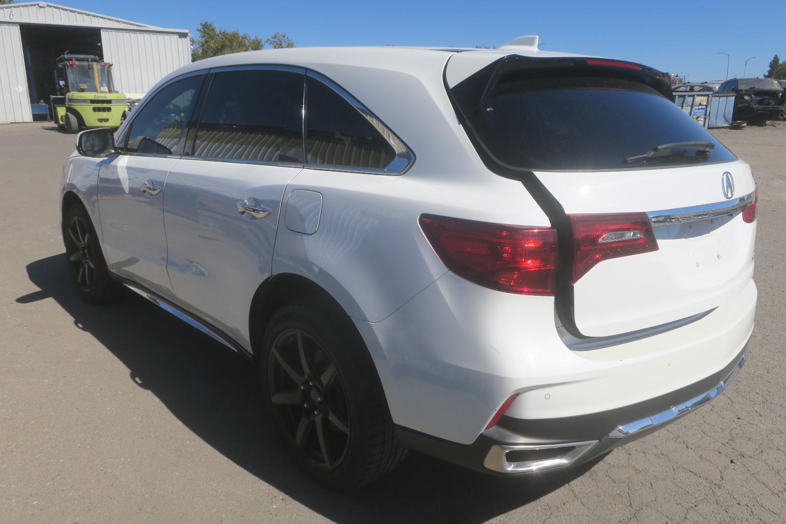 Rear Quarter Panel