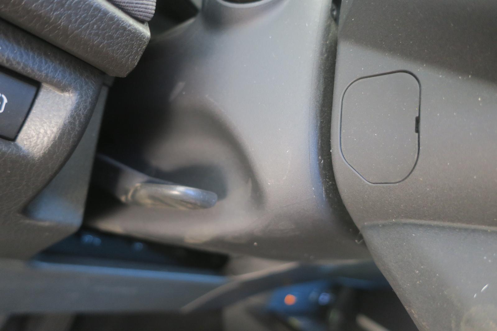 Steering Column