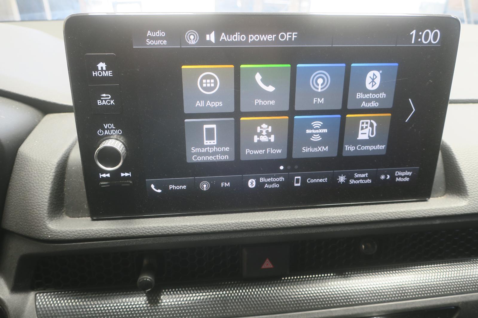 Radio Audio