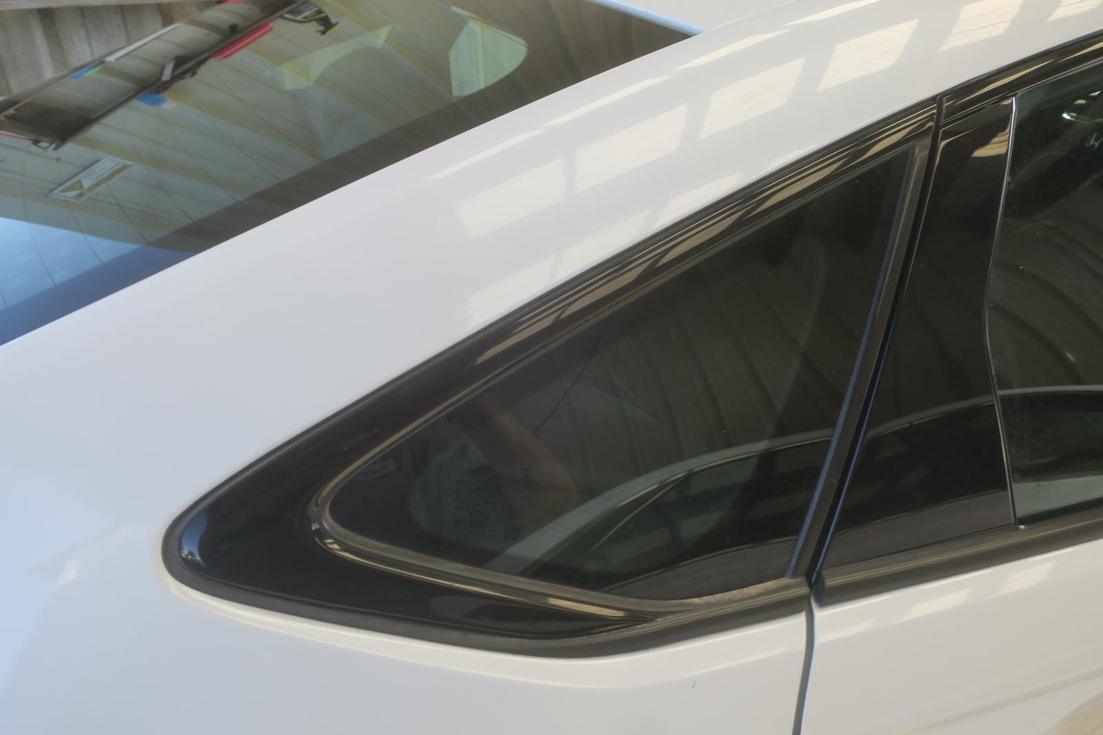 Rear Quarter Glass