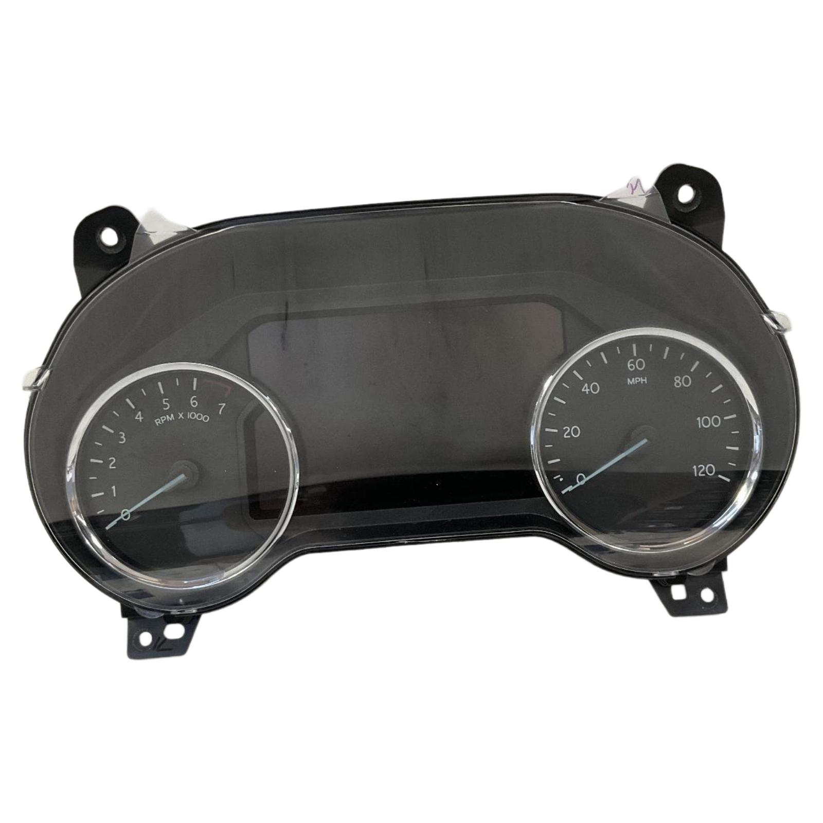 Speedometer Assembly