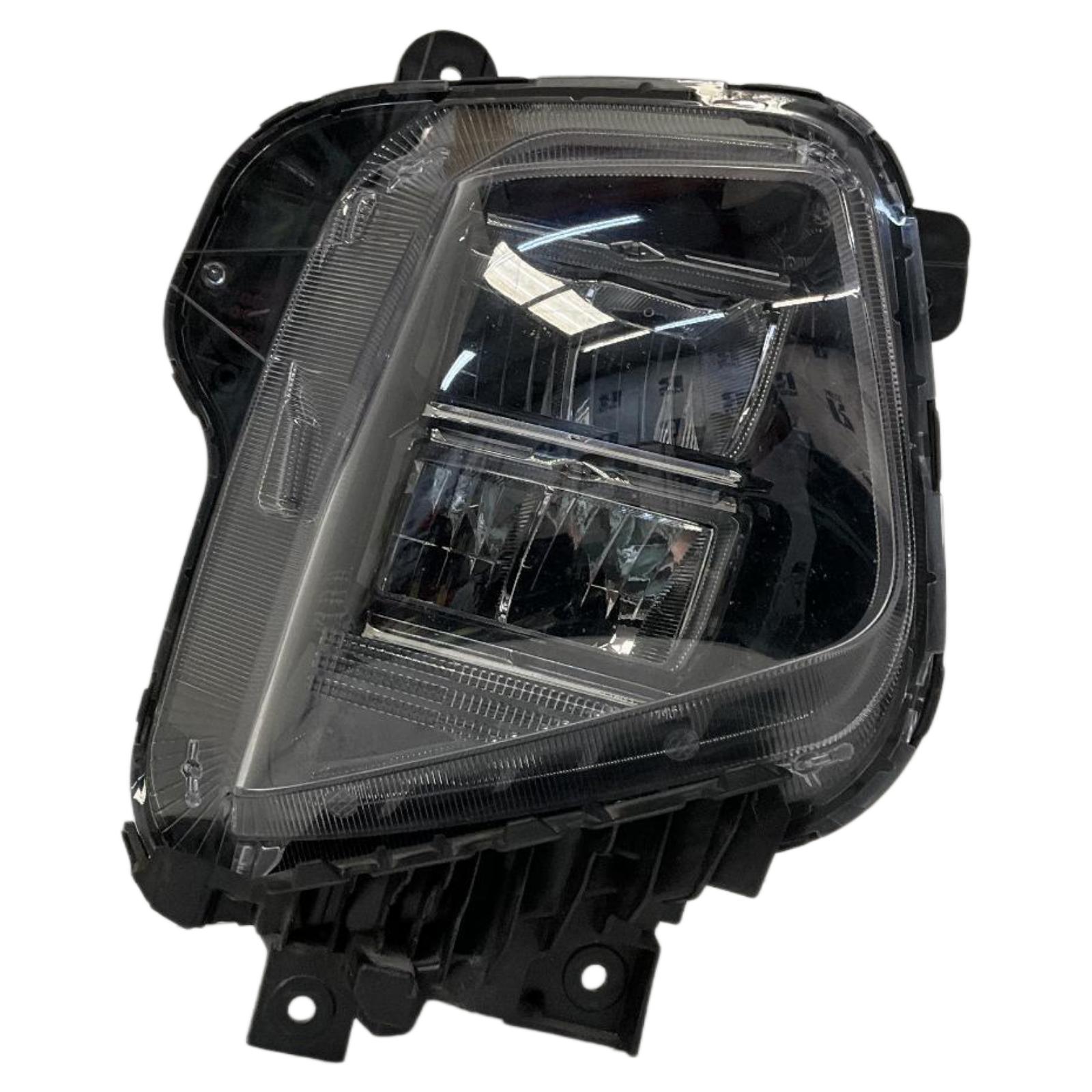 Headlamp Assembly