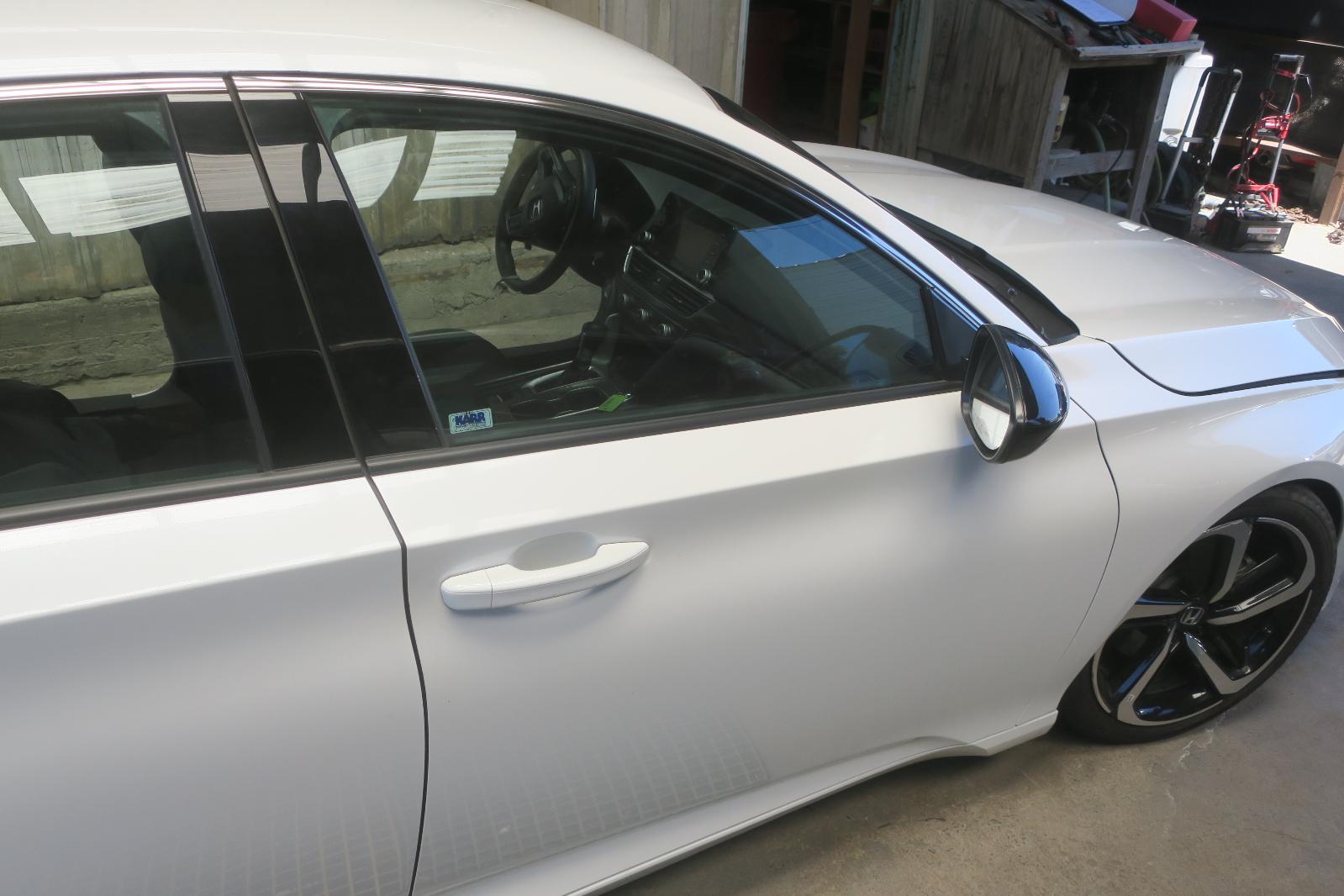 Front Door Assembly