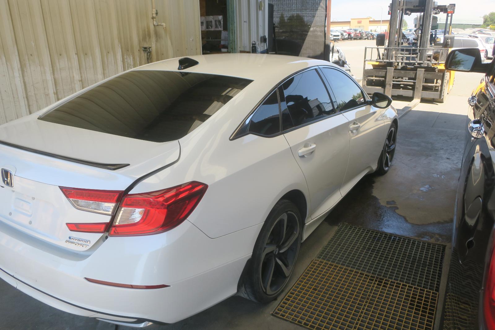 Rear Quarter Panel
