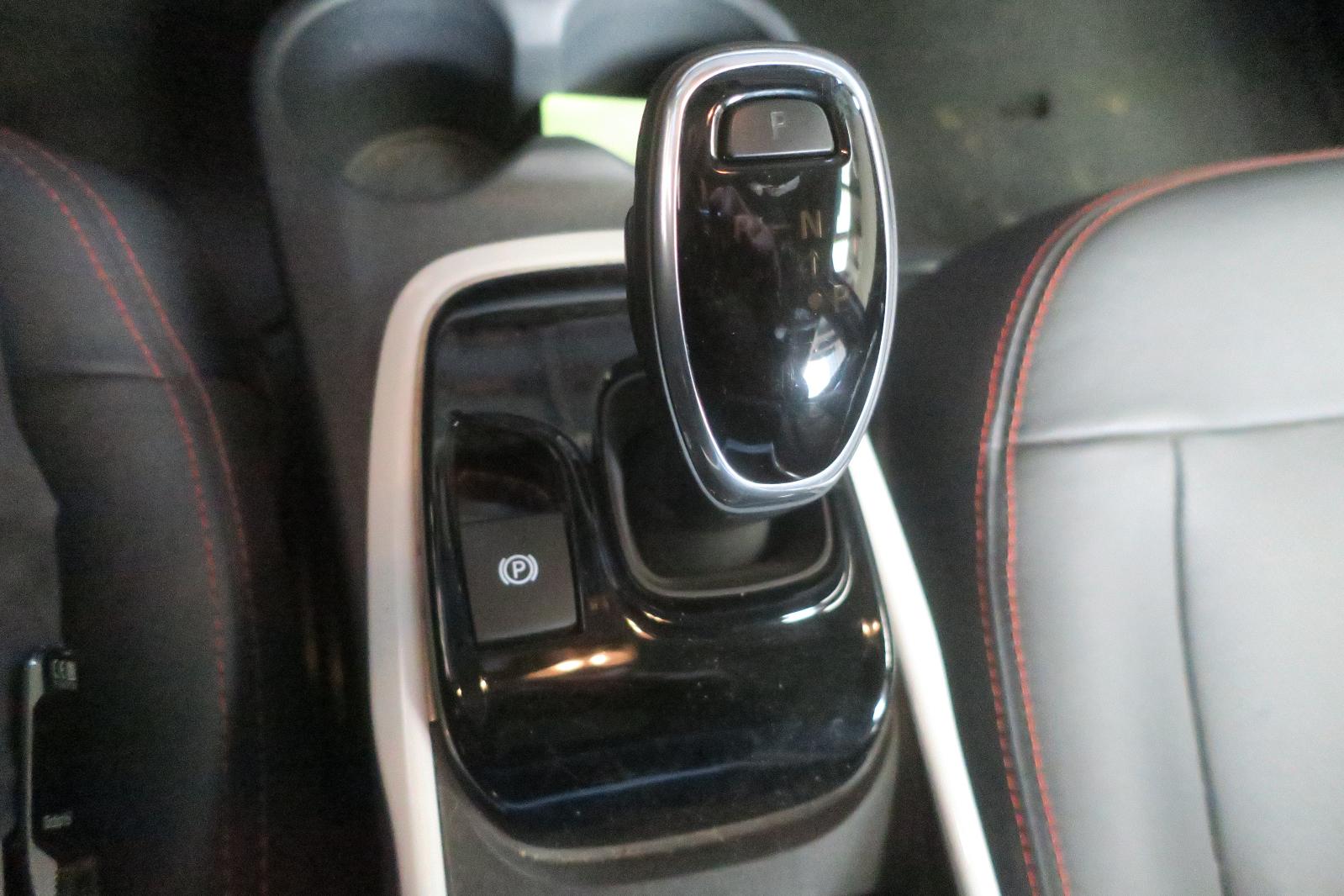 Trans Shift Assy
