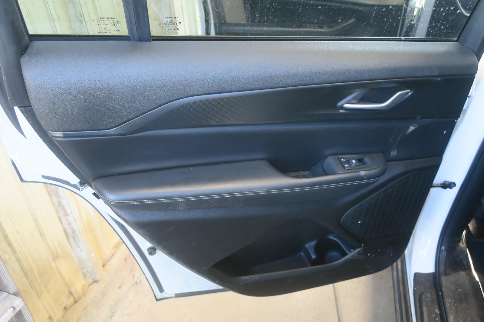 2023 Jeep Grand Cherokee Rear Door Panel