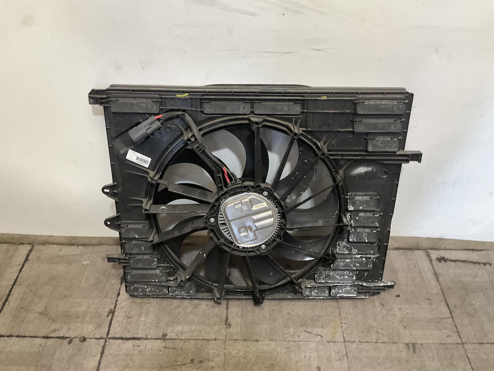 Cooling Fan Assembly