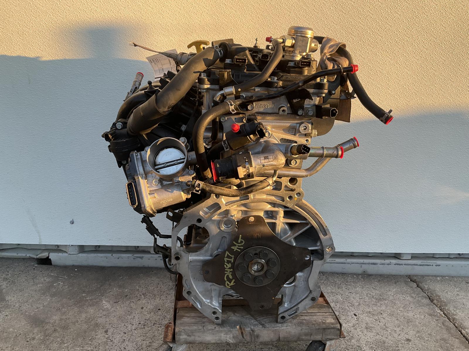 Used 2019 Hyundai Tucson - Engine Assembly For Sale; 2.0L (VIN 4, 8th  digit) - Auto Gator