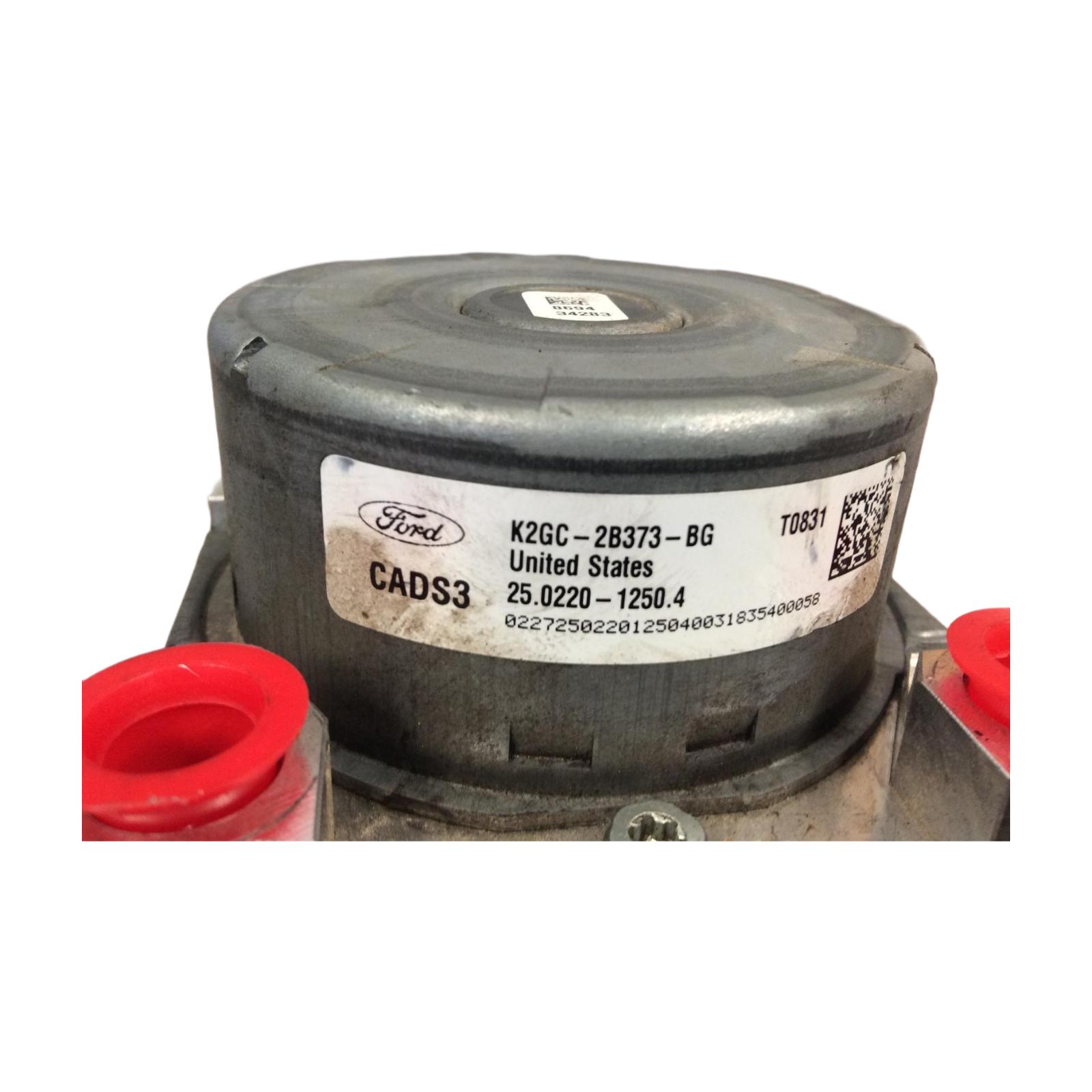 Anti-Lock Pump Assembly