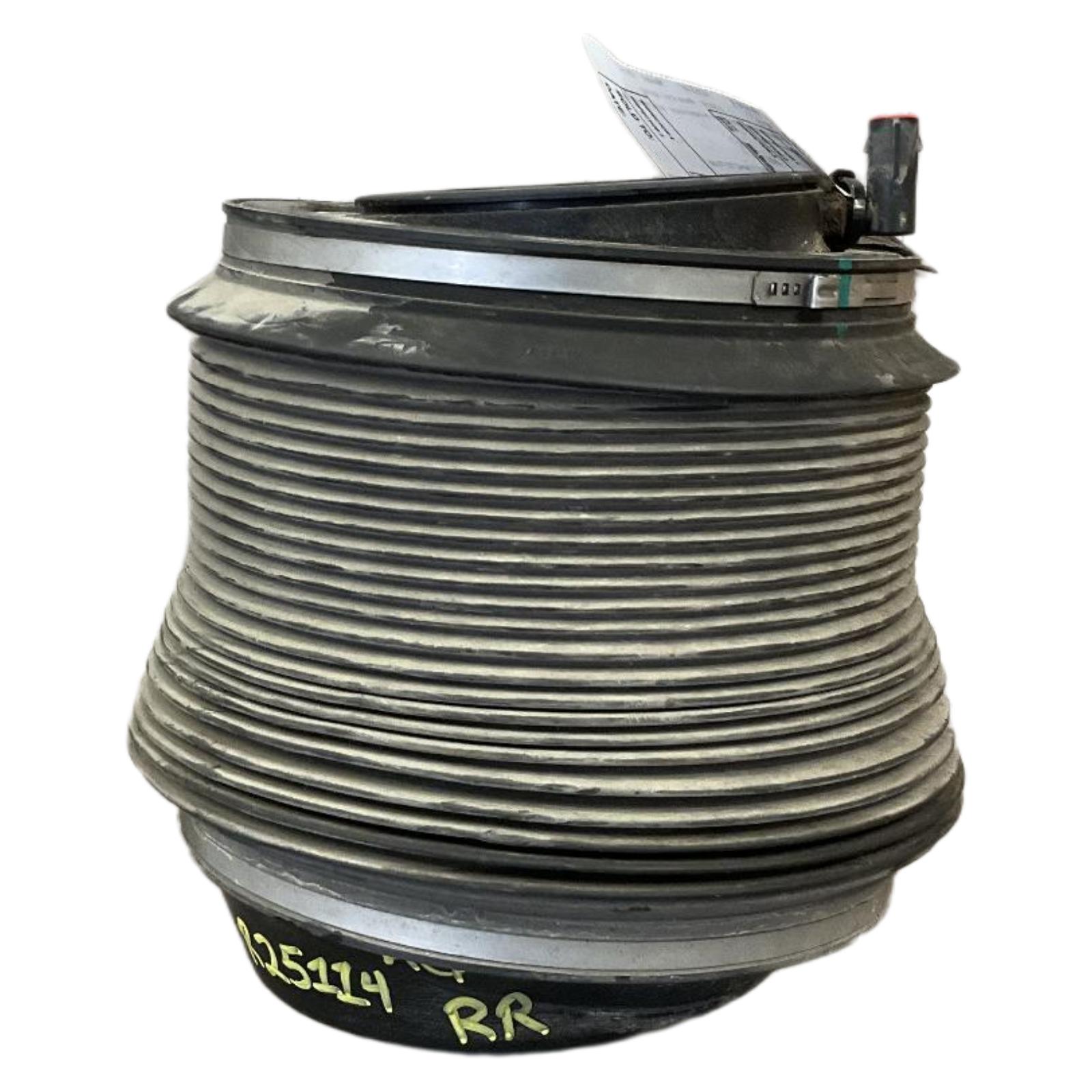 Coil or Air Spring