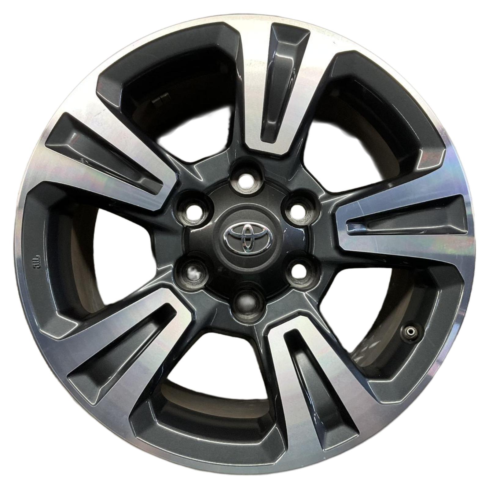 2016 Toyota Tacoma Wheel