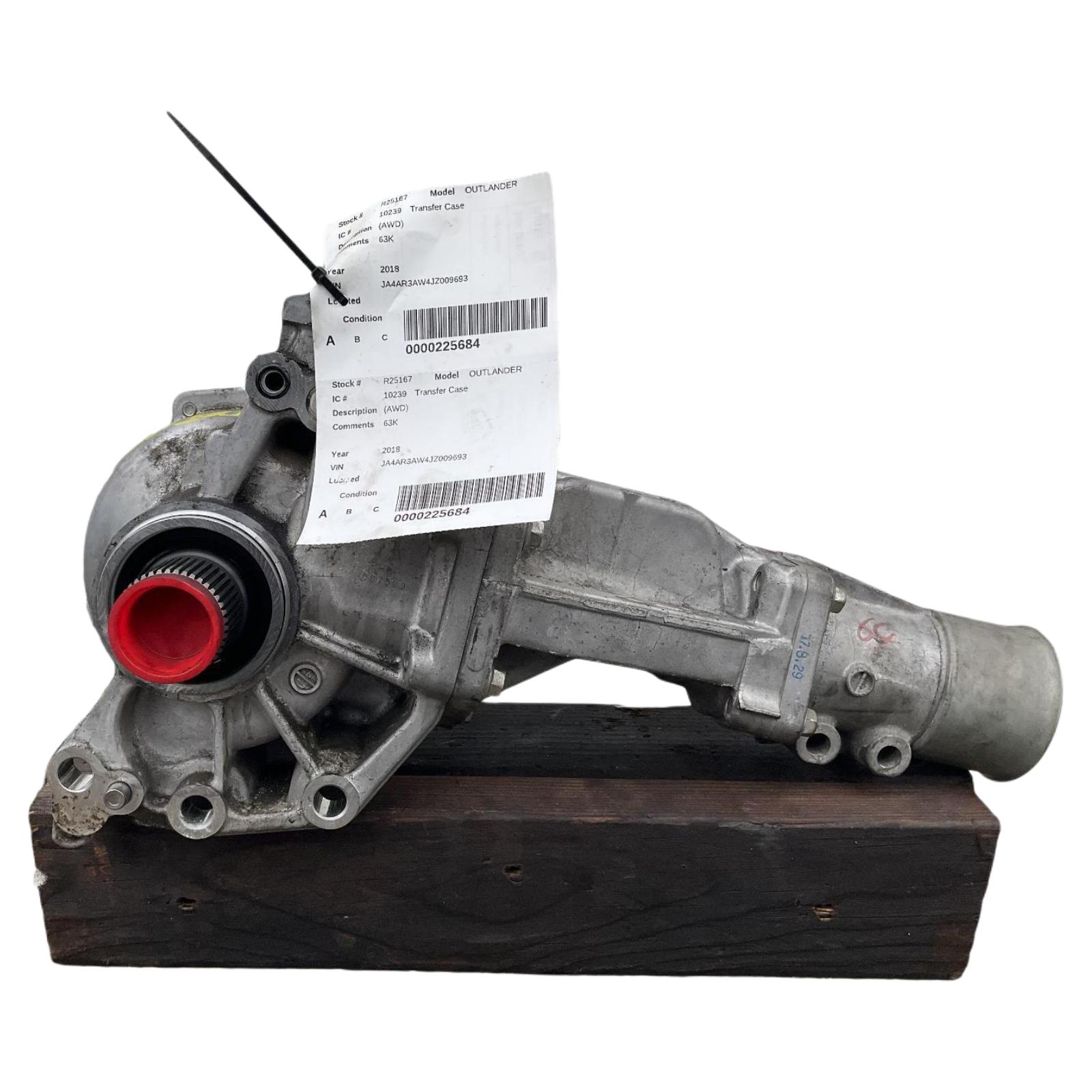 Transfer Case Assy