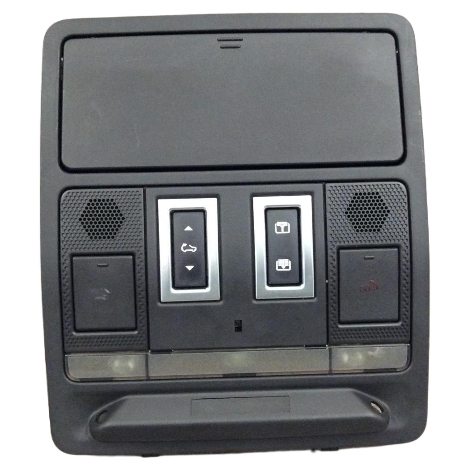 Front Console