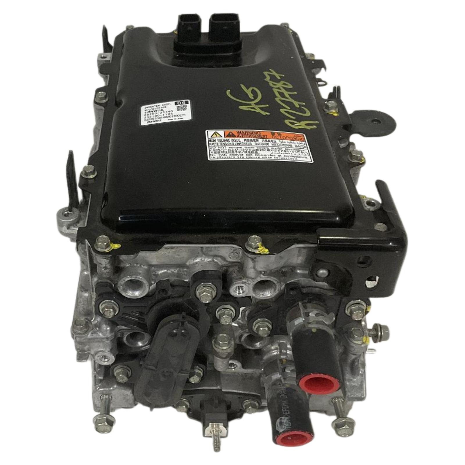 2021 Toyota Camry Converter Inverter Charger