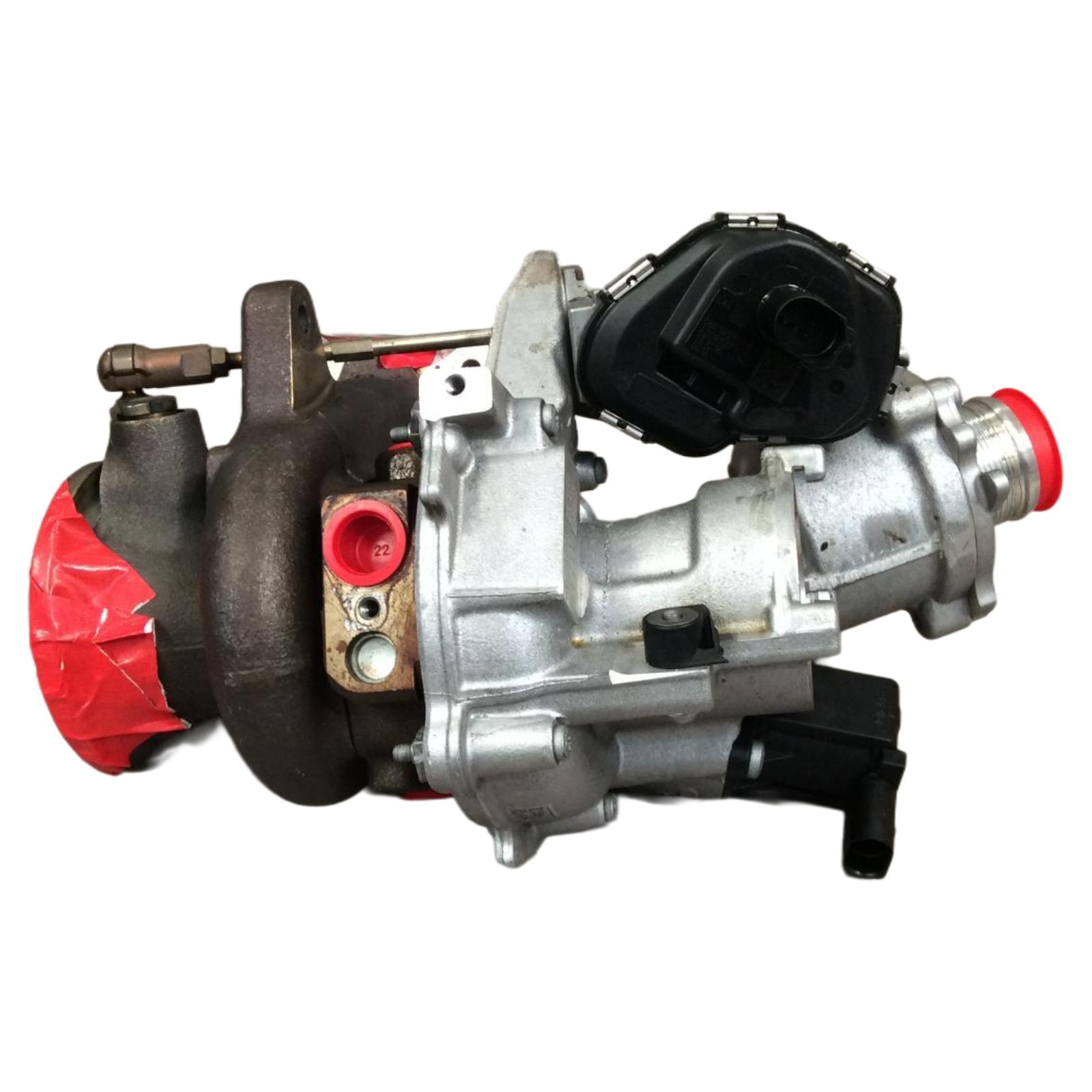 Exhaust Manifold
