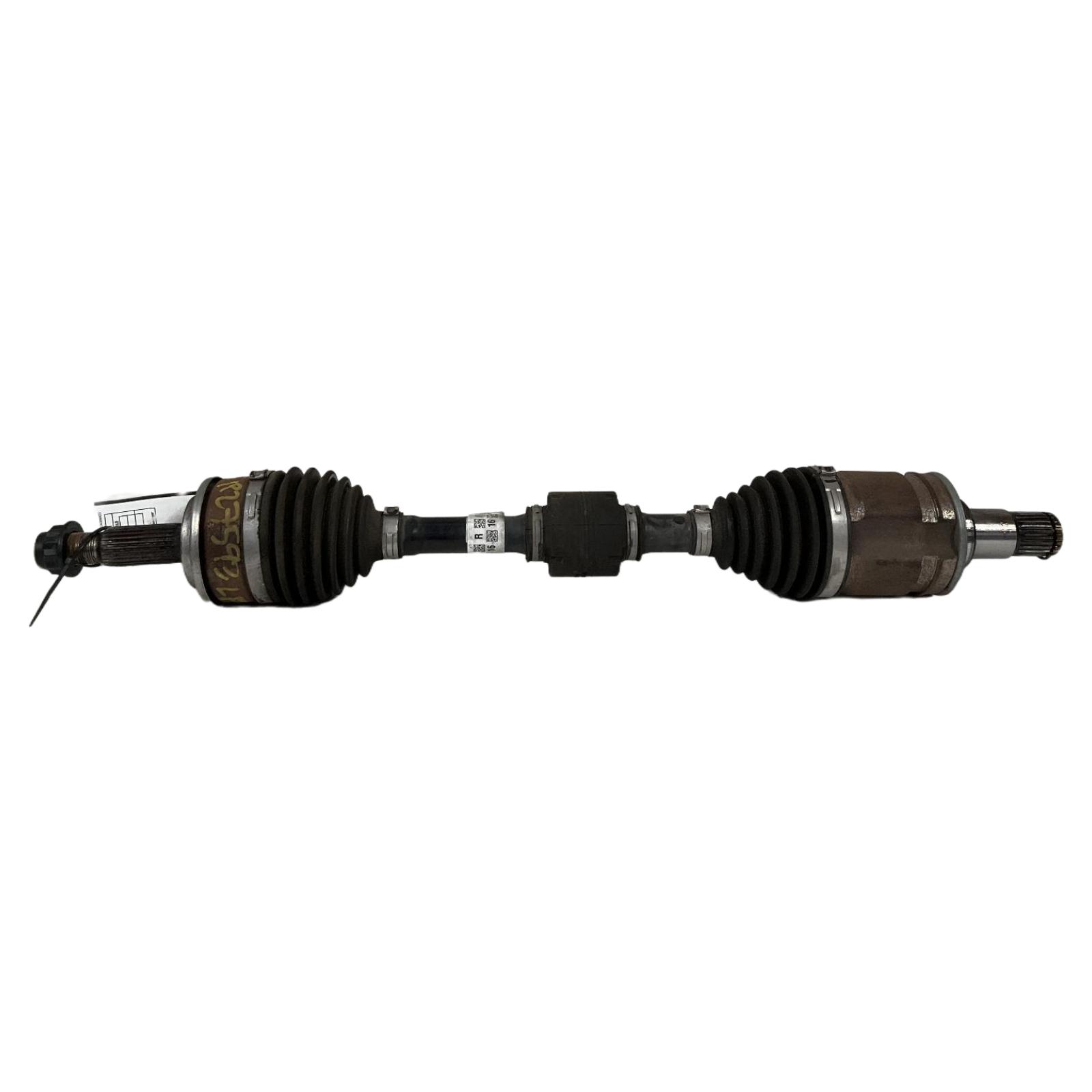 Axle Shaft