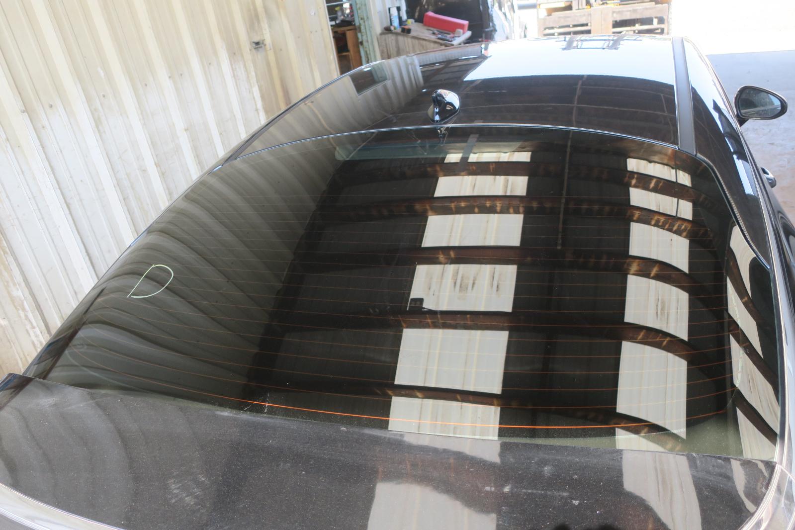 Back Glass