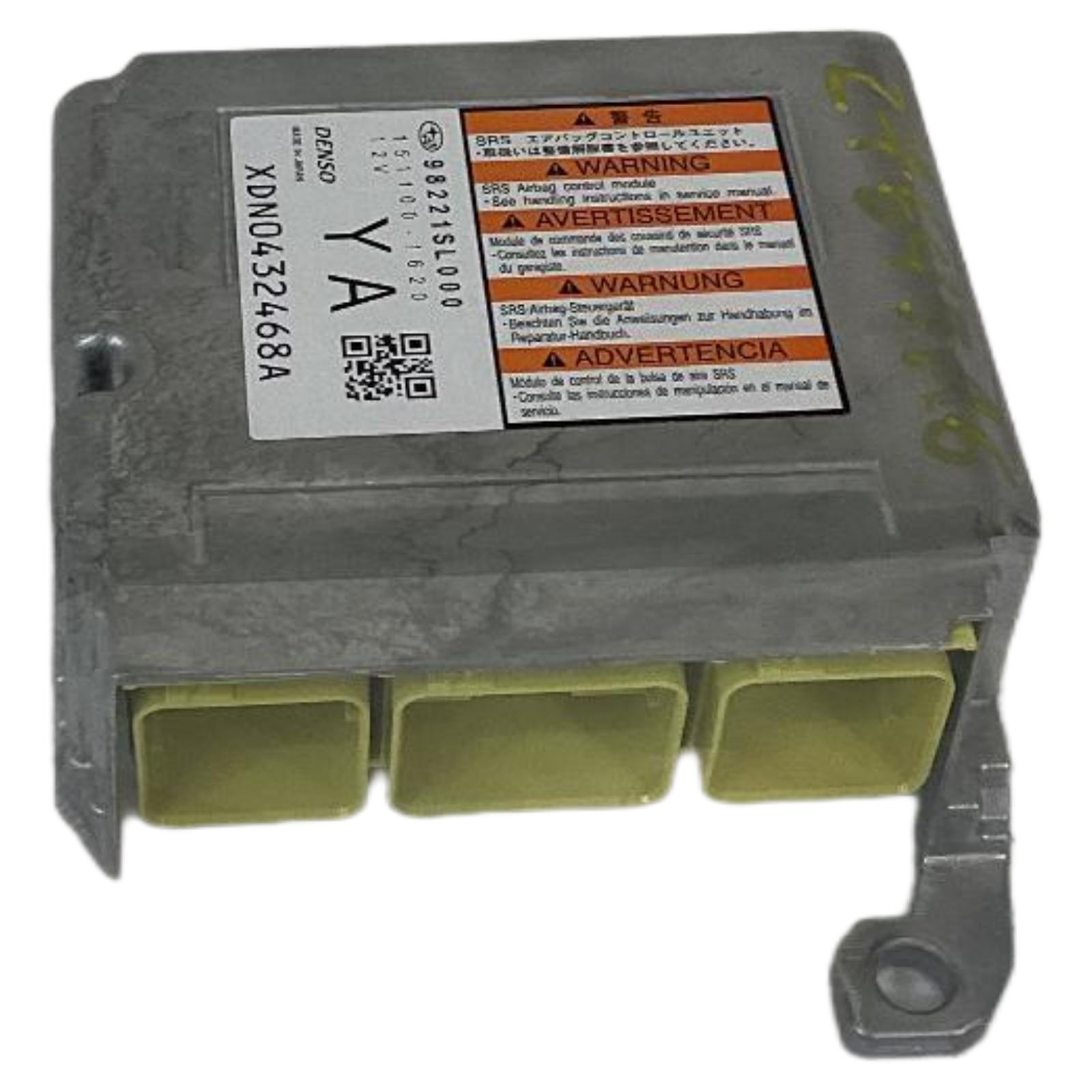 2025 Subaru Forester Chassis Control Module