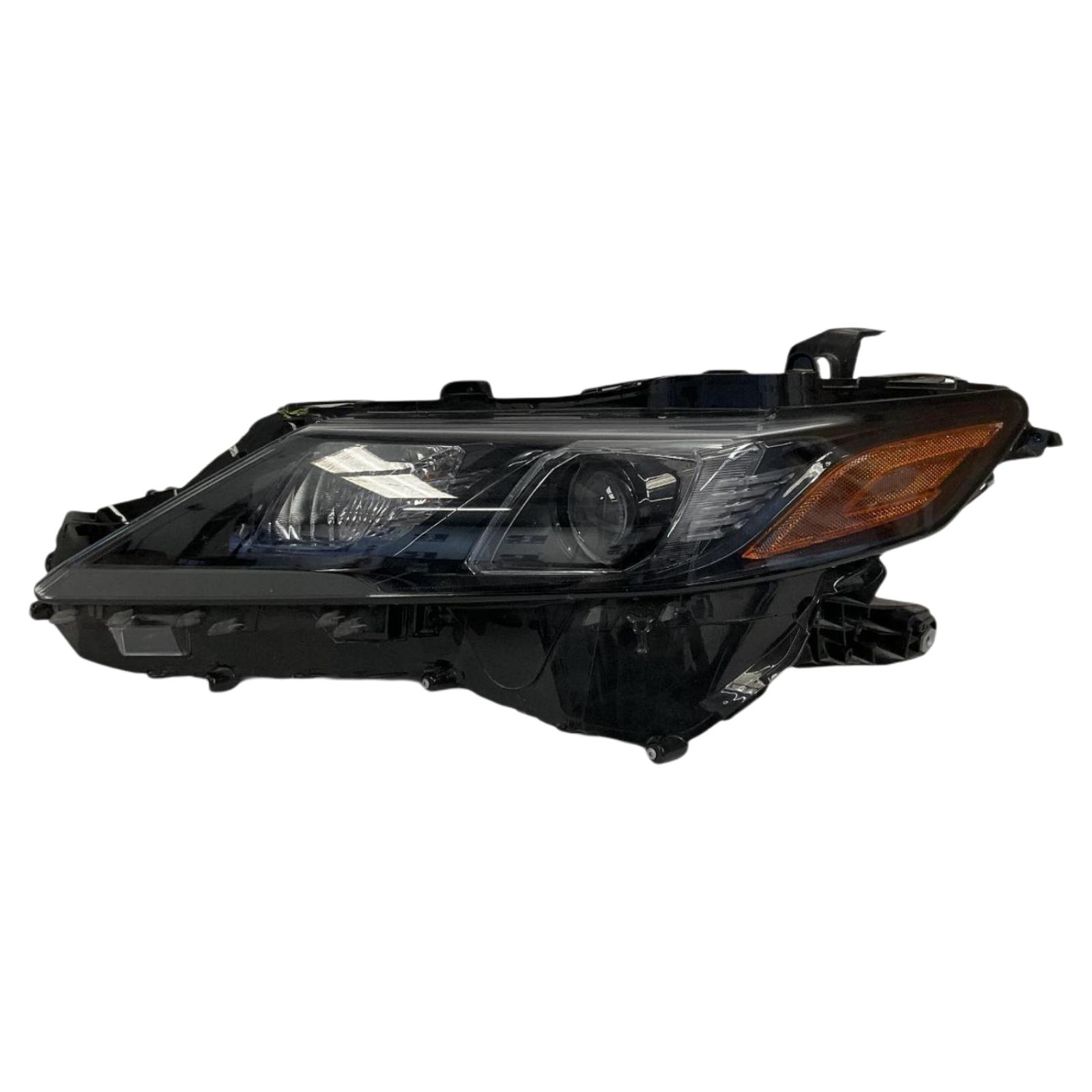 Headlamp Assembly