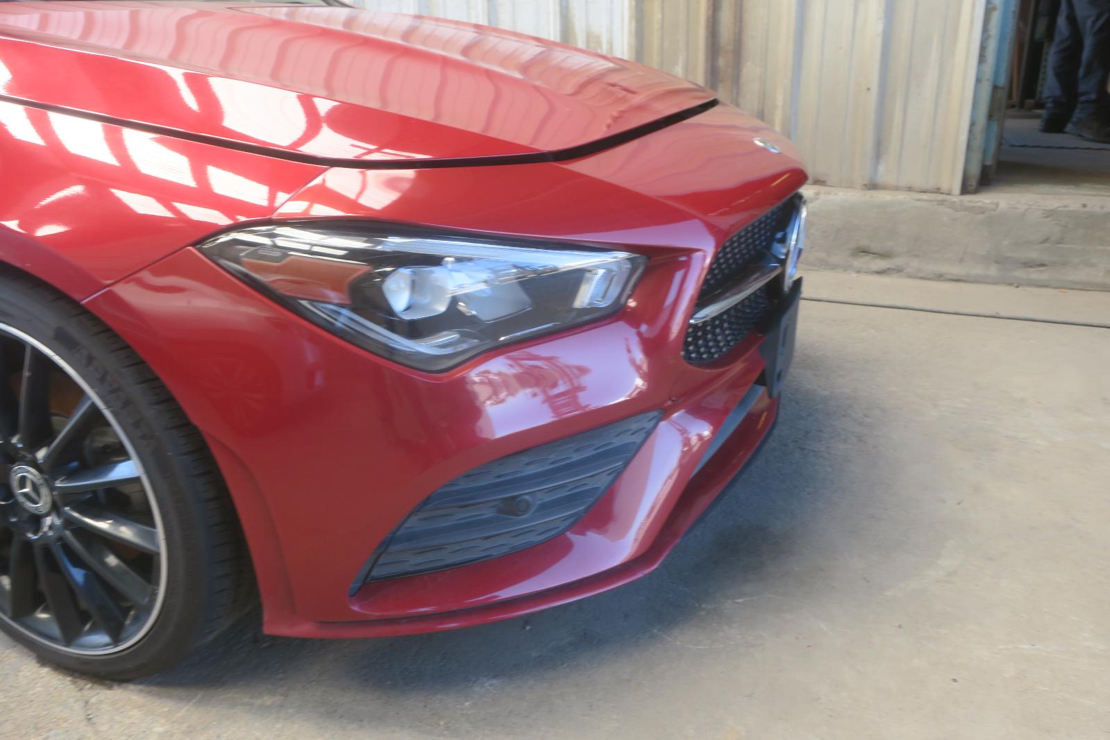 Front Bumper Assembly