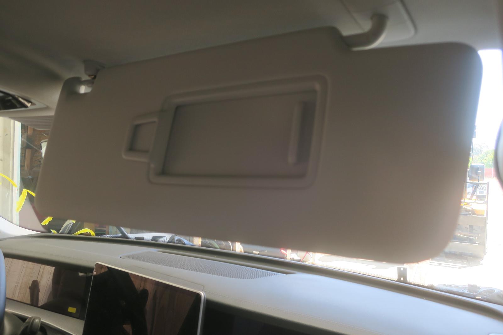 Sun Visor