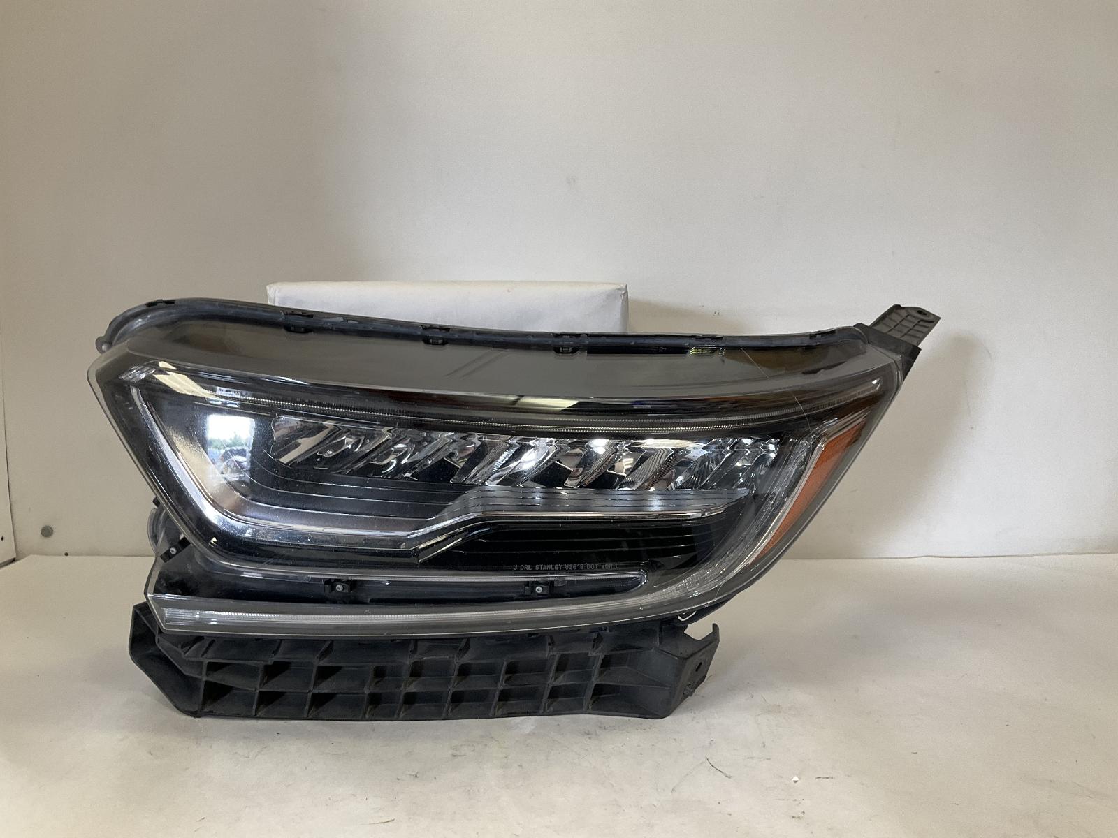 Headlamp Assembly