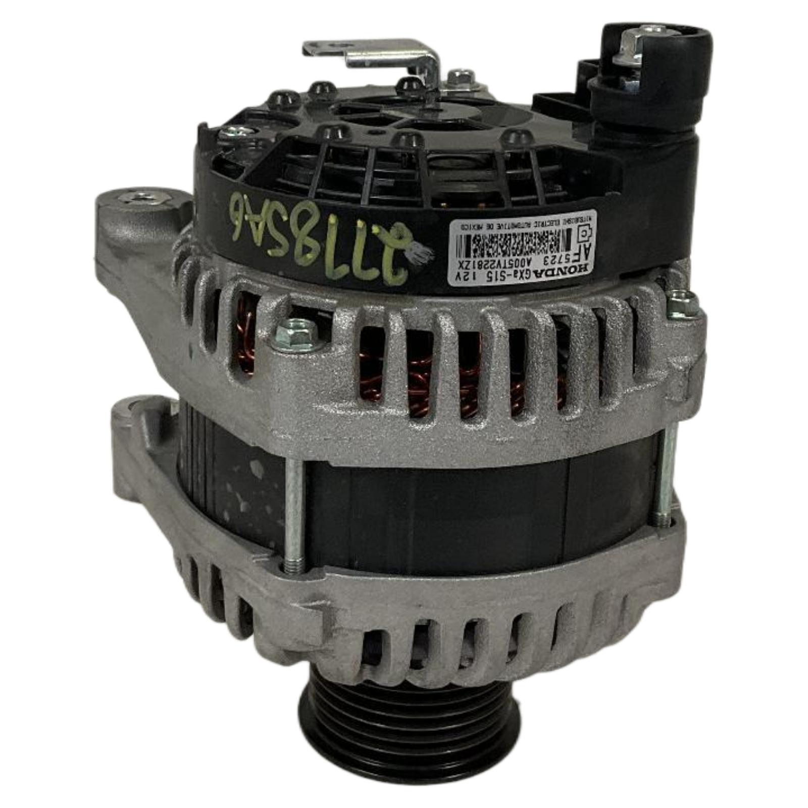 2026 Honda Civic Alternator