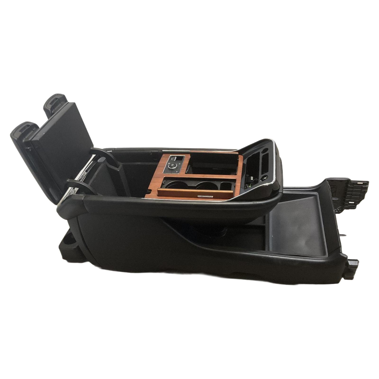 Front Console